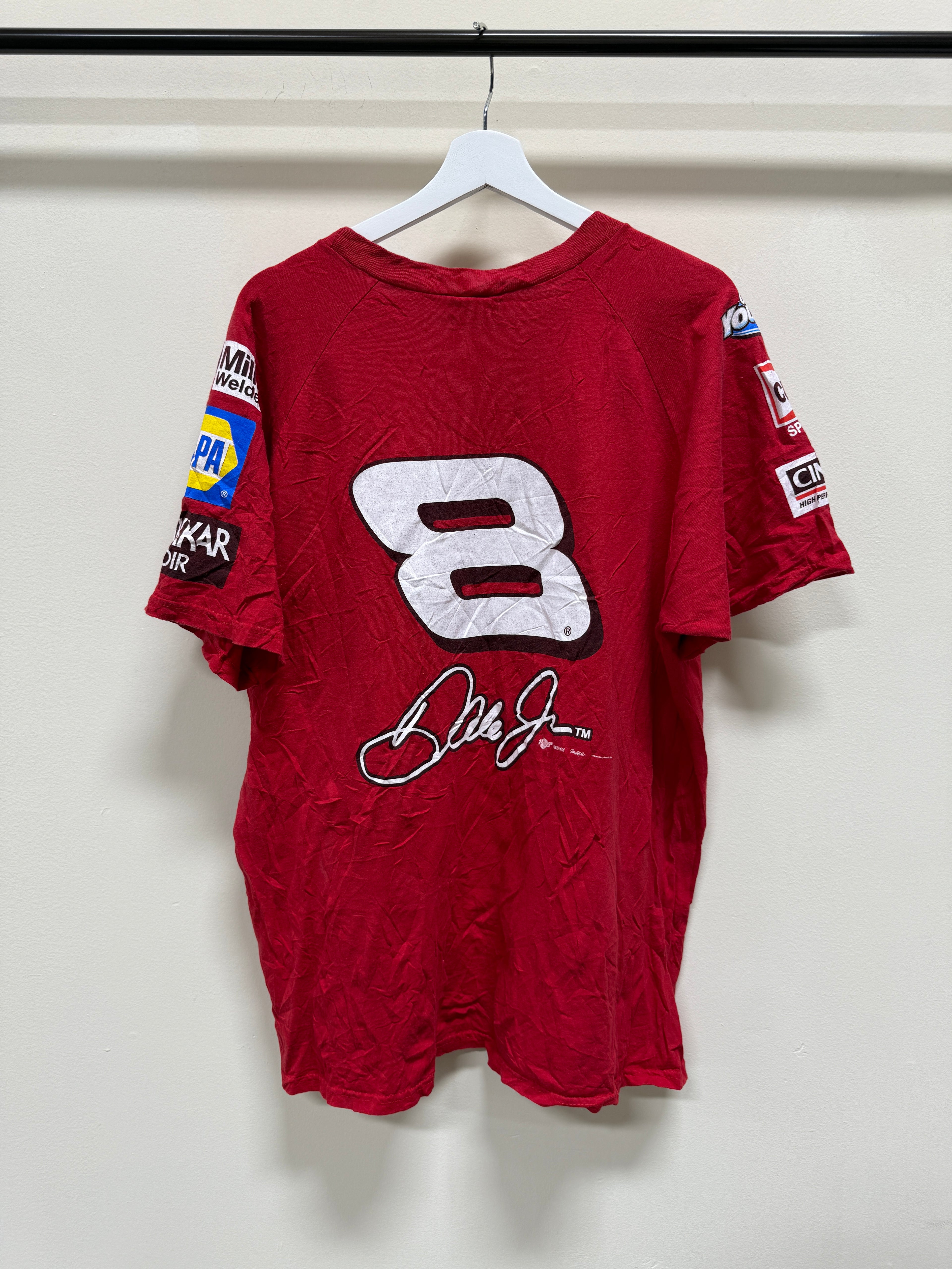 NASCAR Winners Circle Dale Jr Shirt L/XL