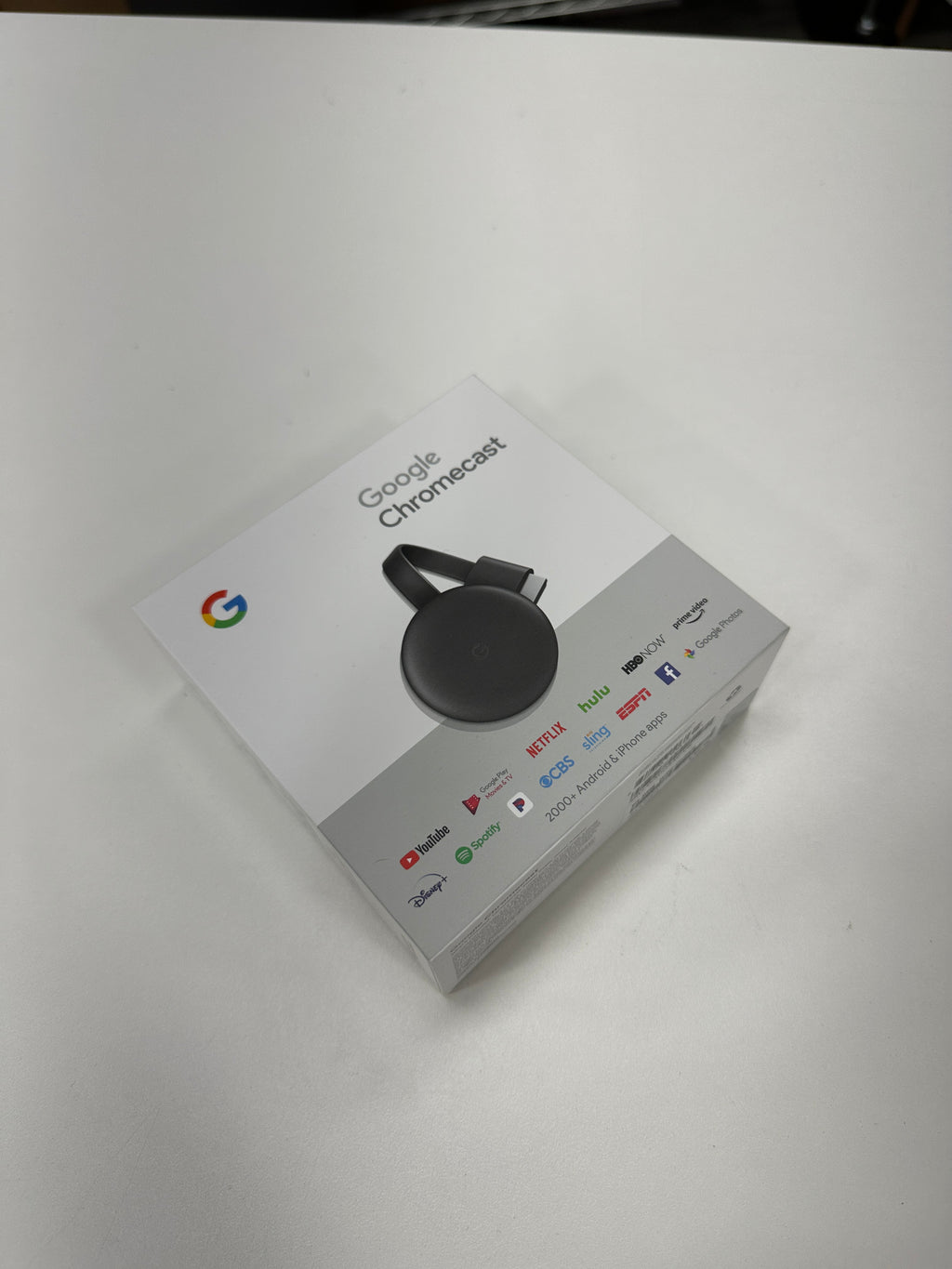 Google Chromecast