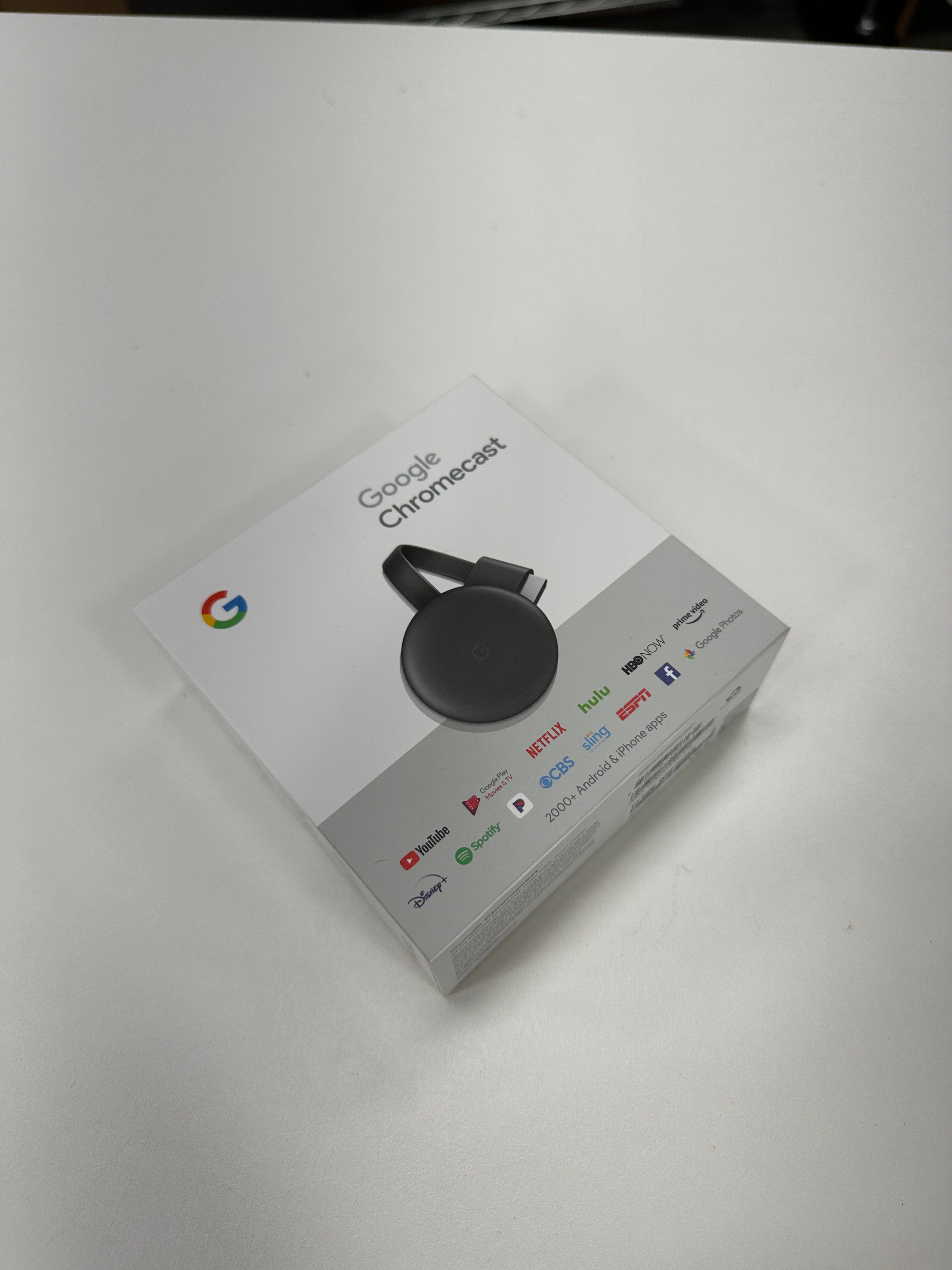 Google Chromecast