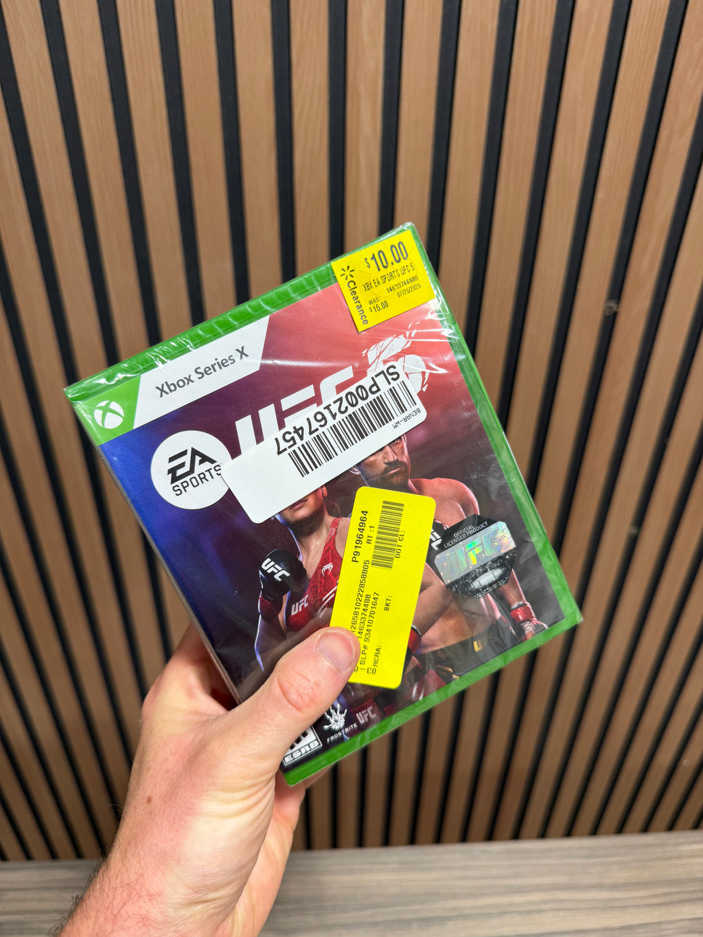 EA SPORTS UFC 5 - Xbox Series X