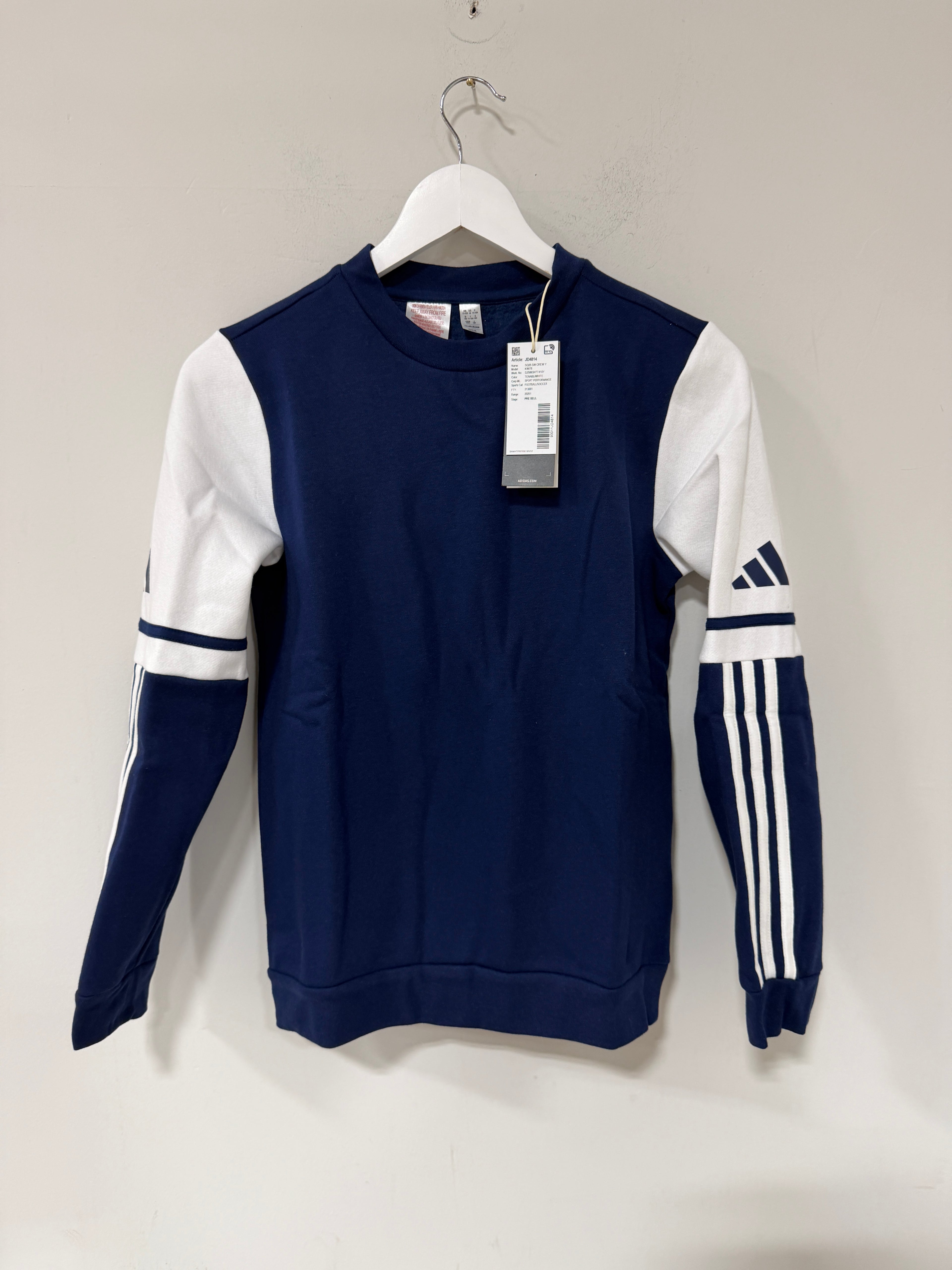 Adidas Squadra 25 Sweatshirt Youth