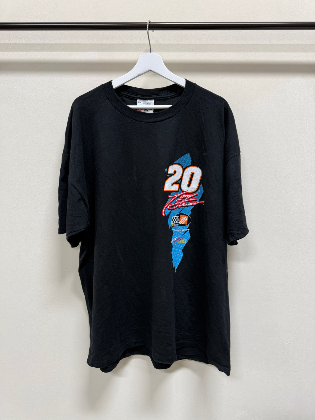 NASCAR Tony Stewart Shirt Sz 2XL