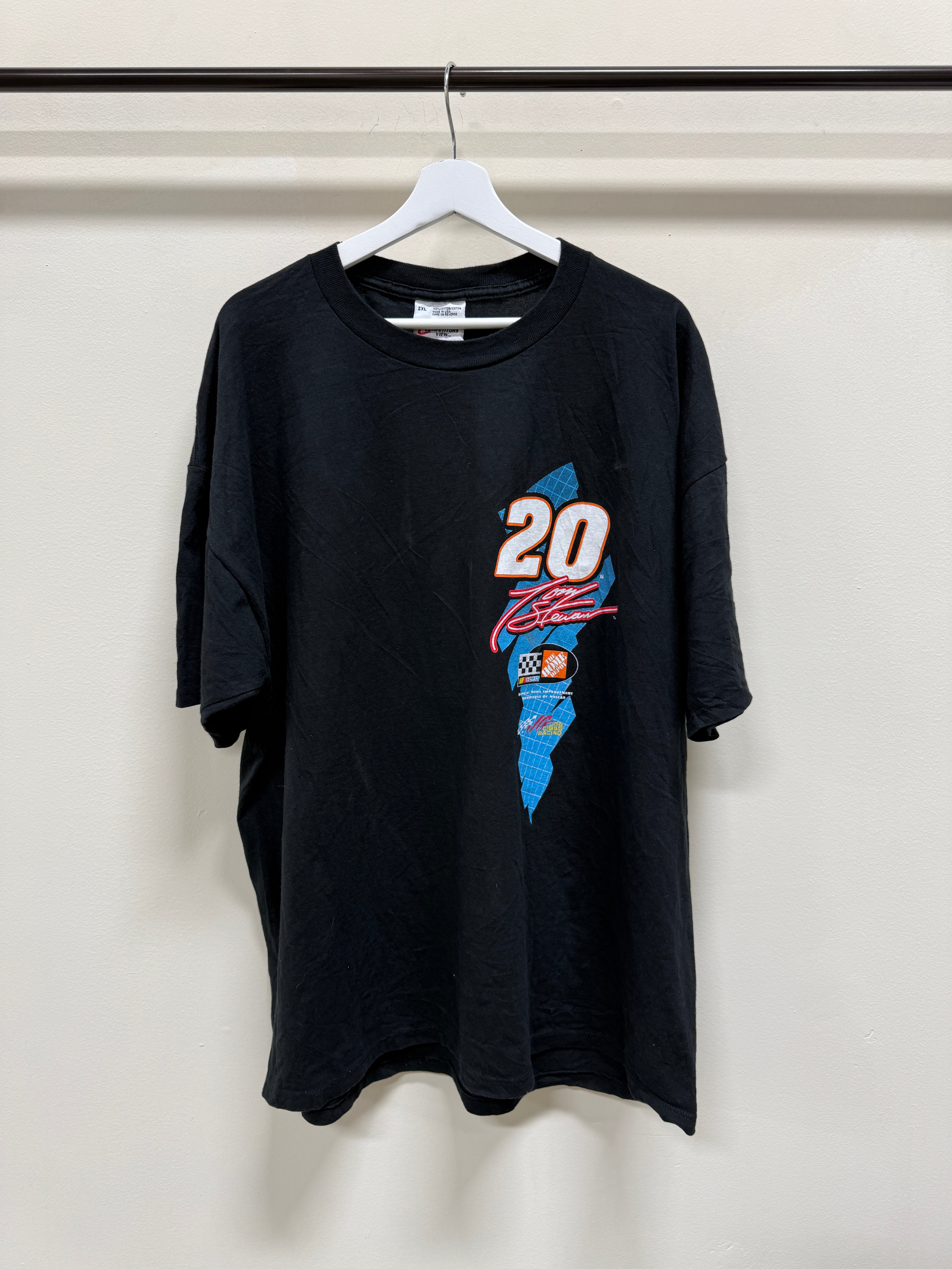NASCAR Tony Stewart Shirt Sz 2XL