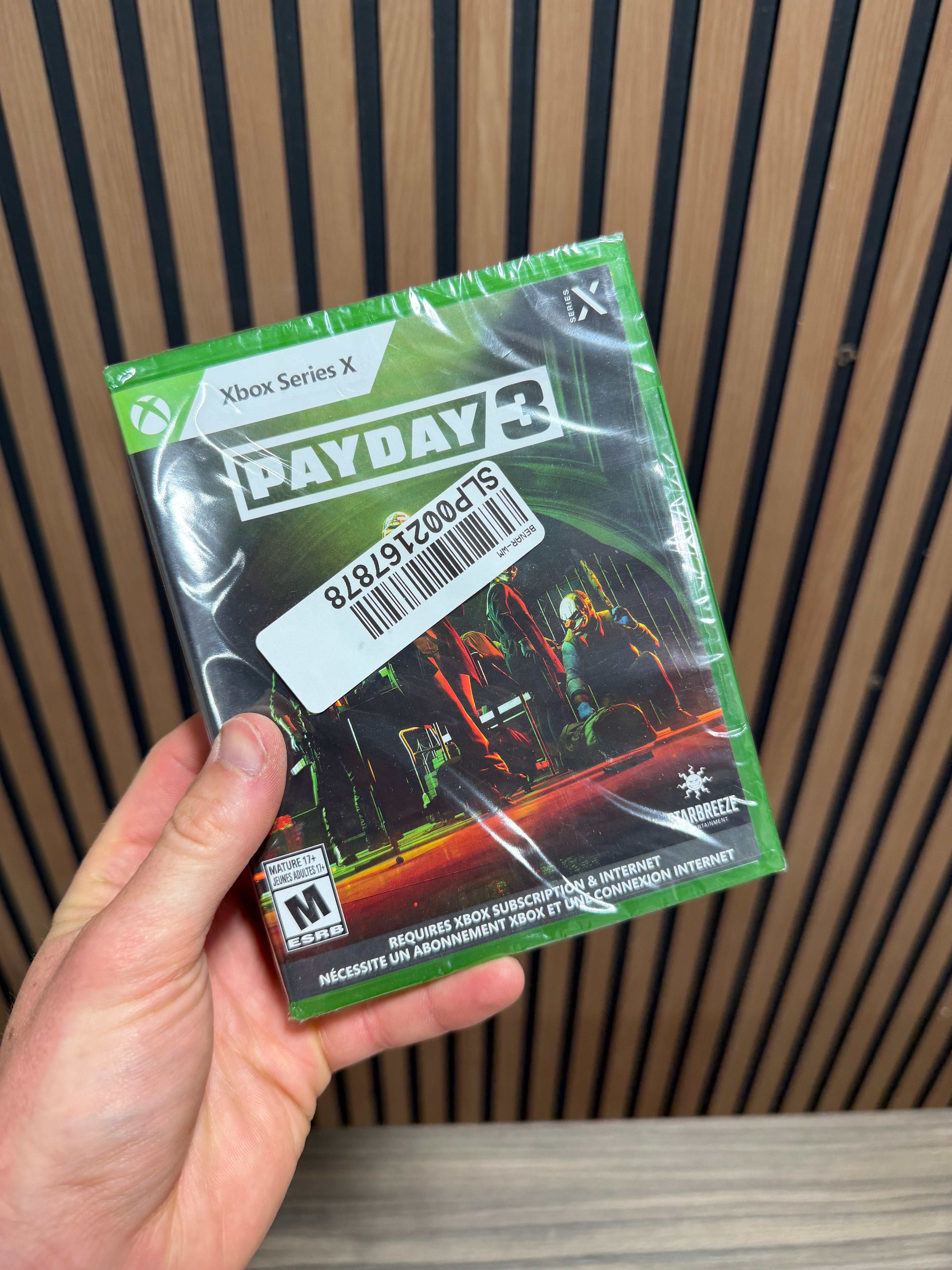 Pay Day 3 - Xbox Series X