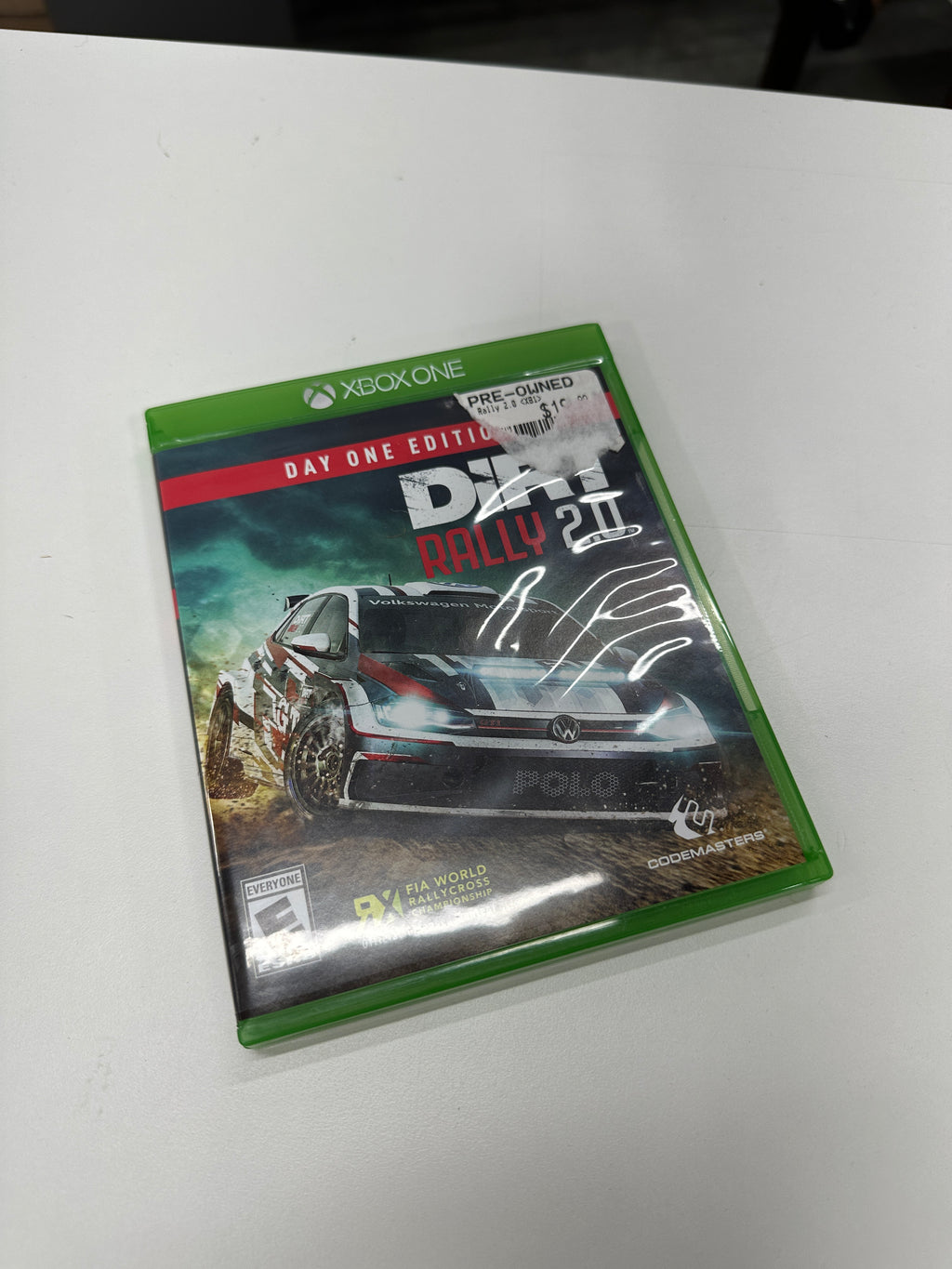 Dirt Rally 2.0 - Day One Edition Xbox One