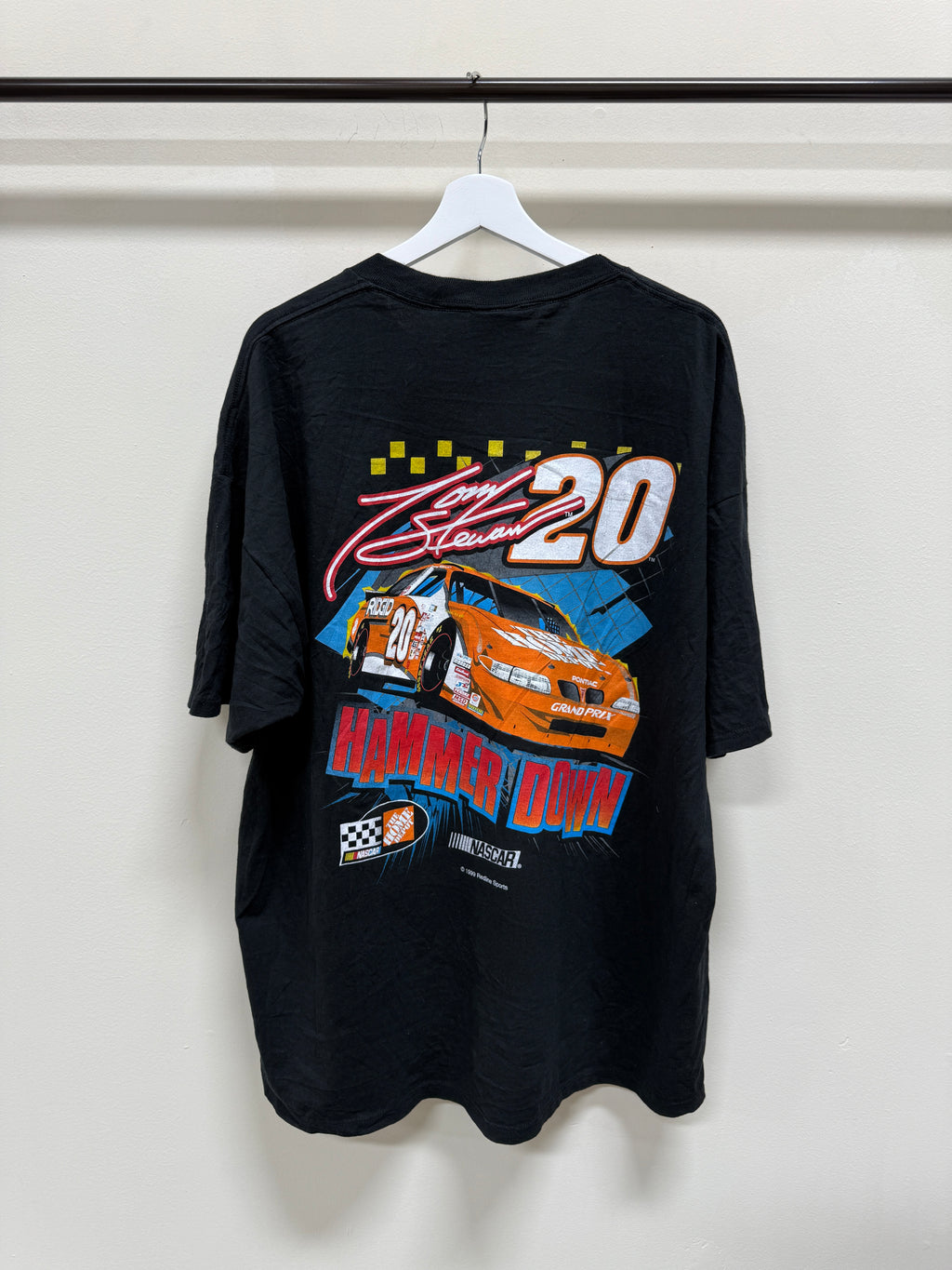NASCAR Tony Stewart Shirt Sz 2XL