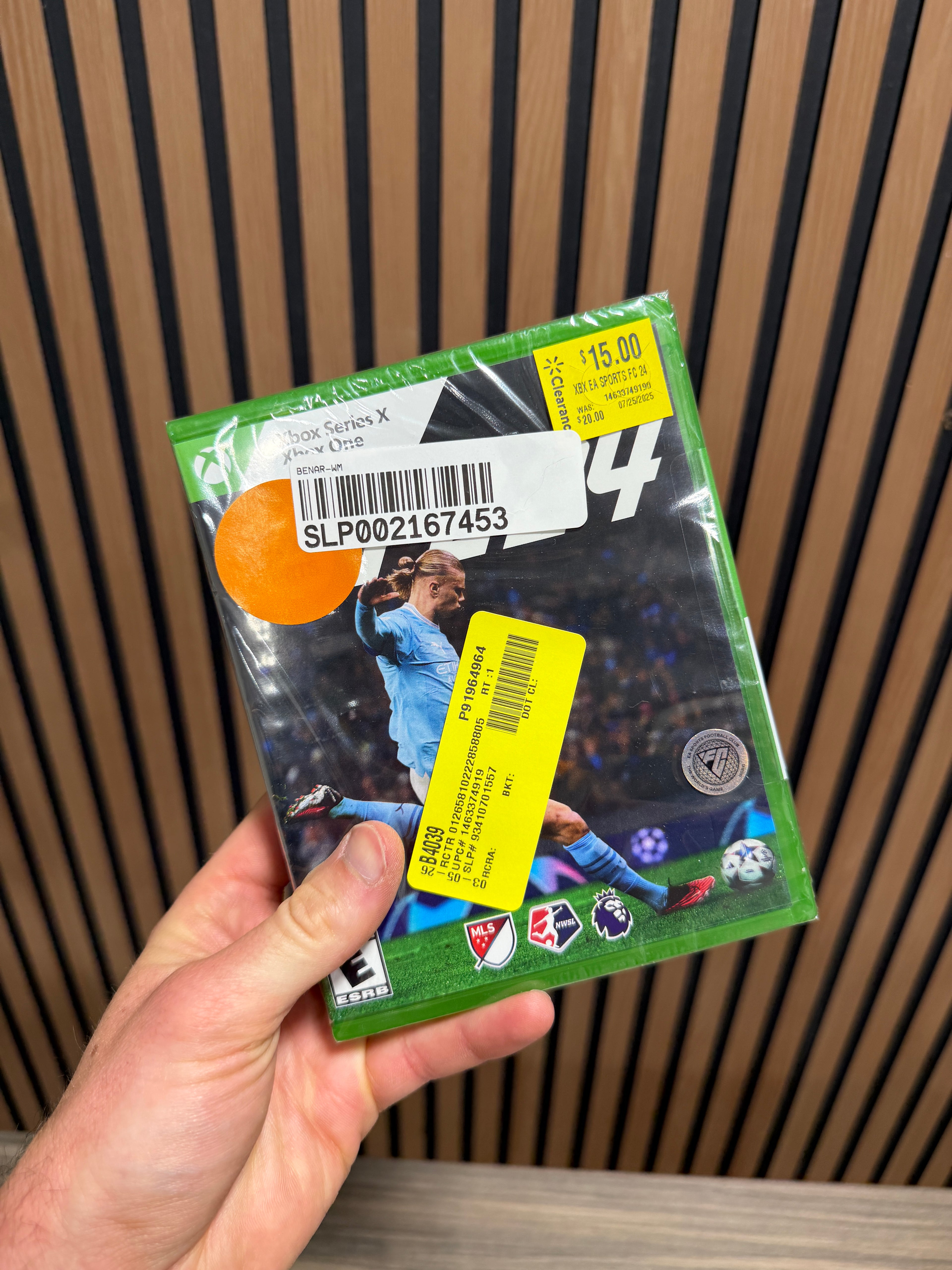 EA SPORTS FC 24 - Xbox Series X, Xbox One