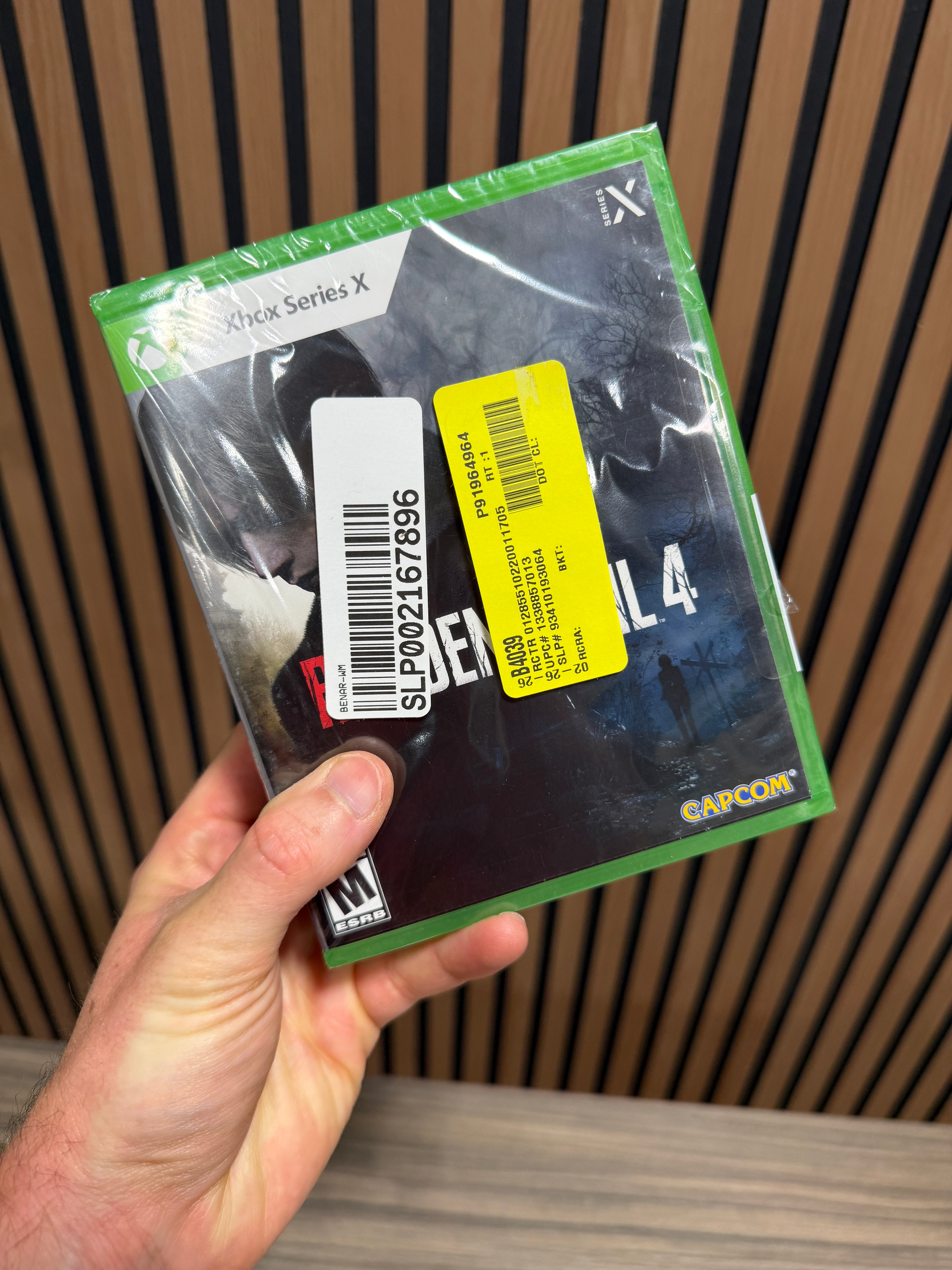 Resident Evil 4 - Xbox Series X