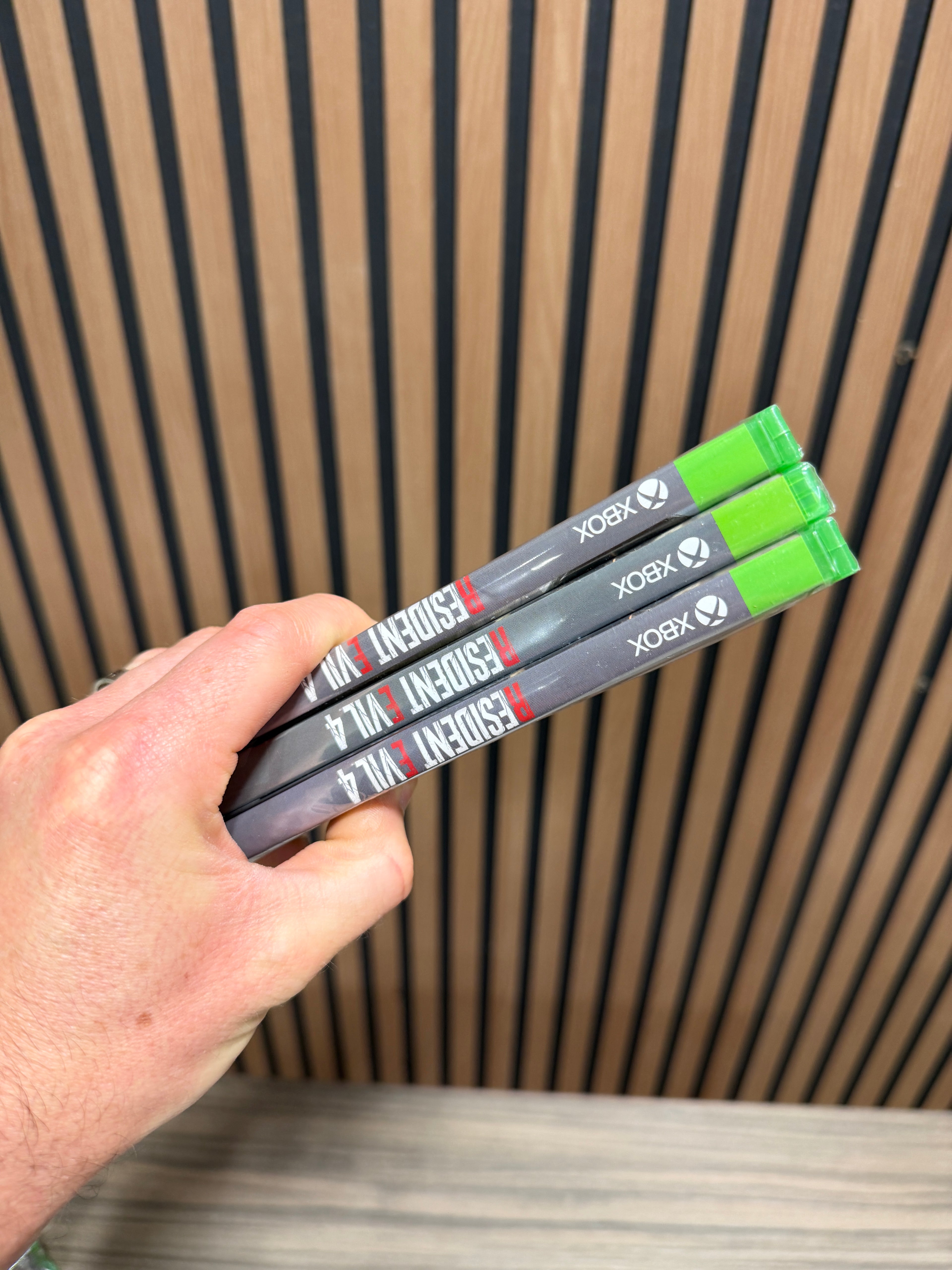 Resident Evil 4 - Xbox Series X