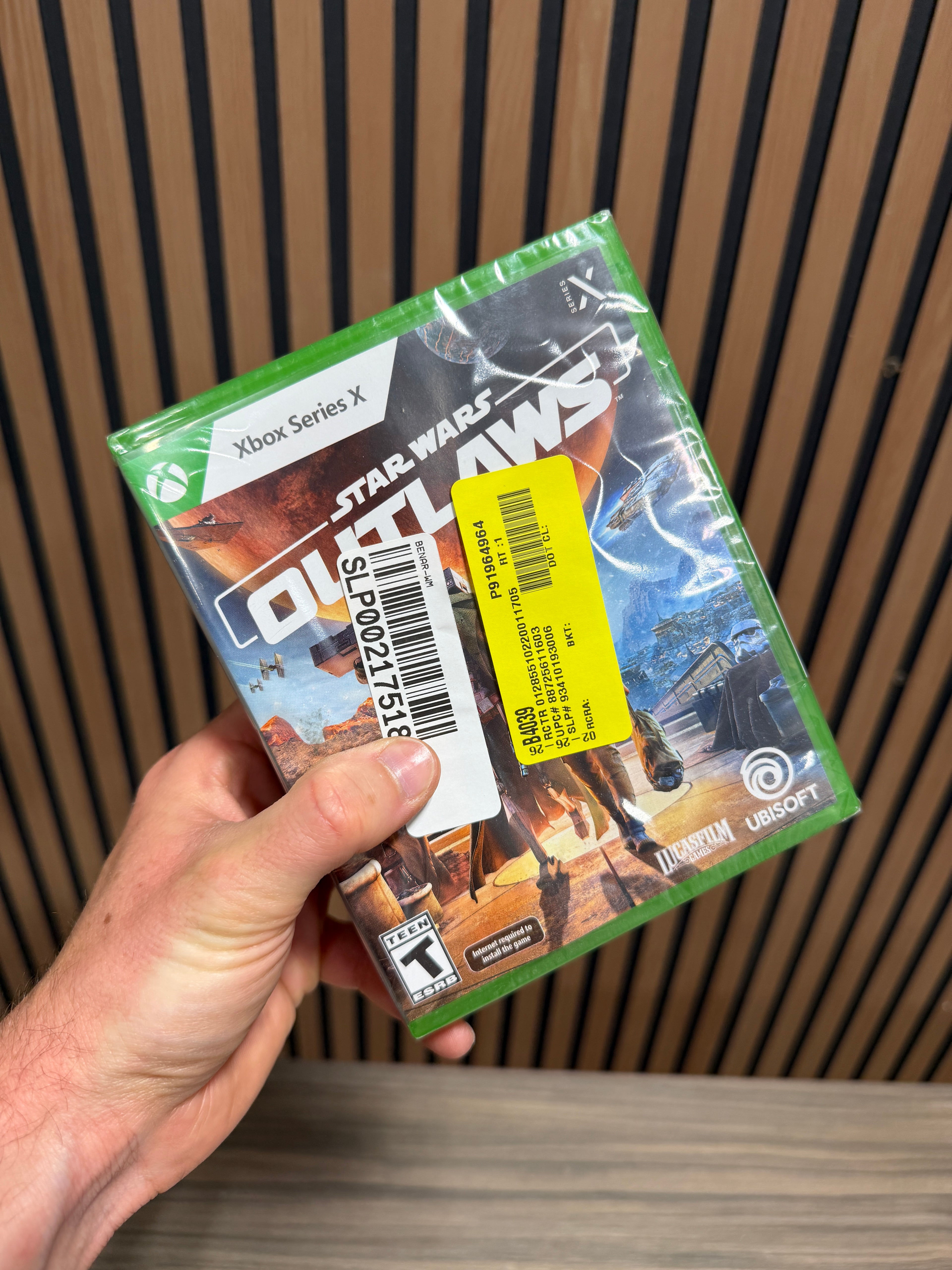 Star Wars Outlaws - Xbox Series X