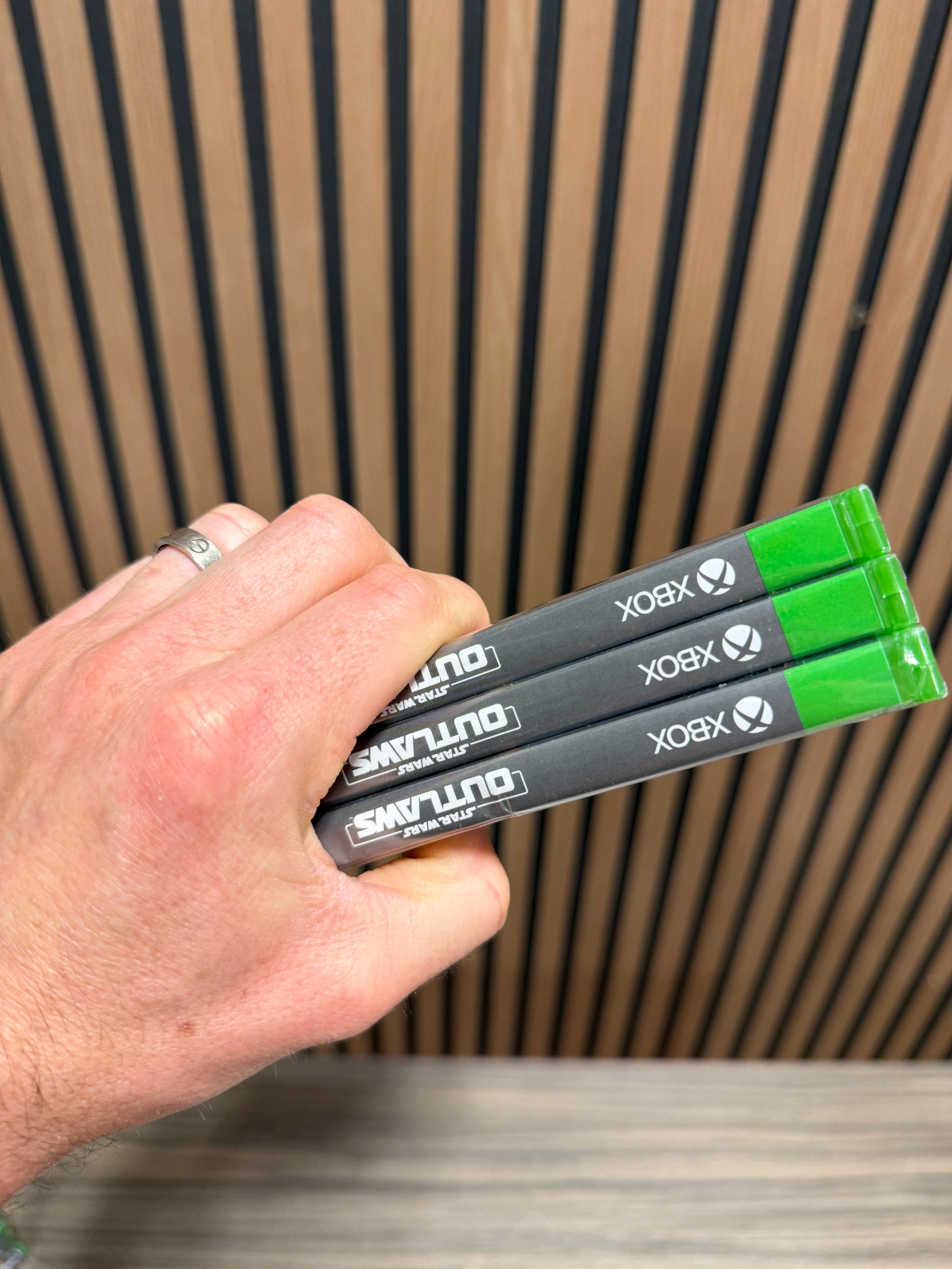Star Wars Outlaws - Xbox Series X