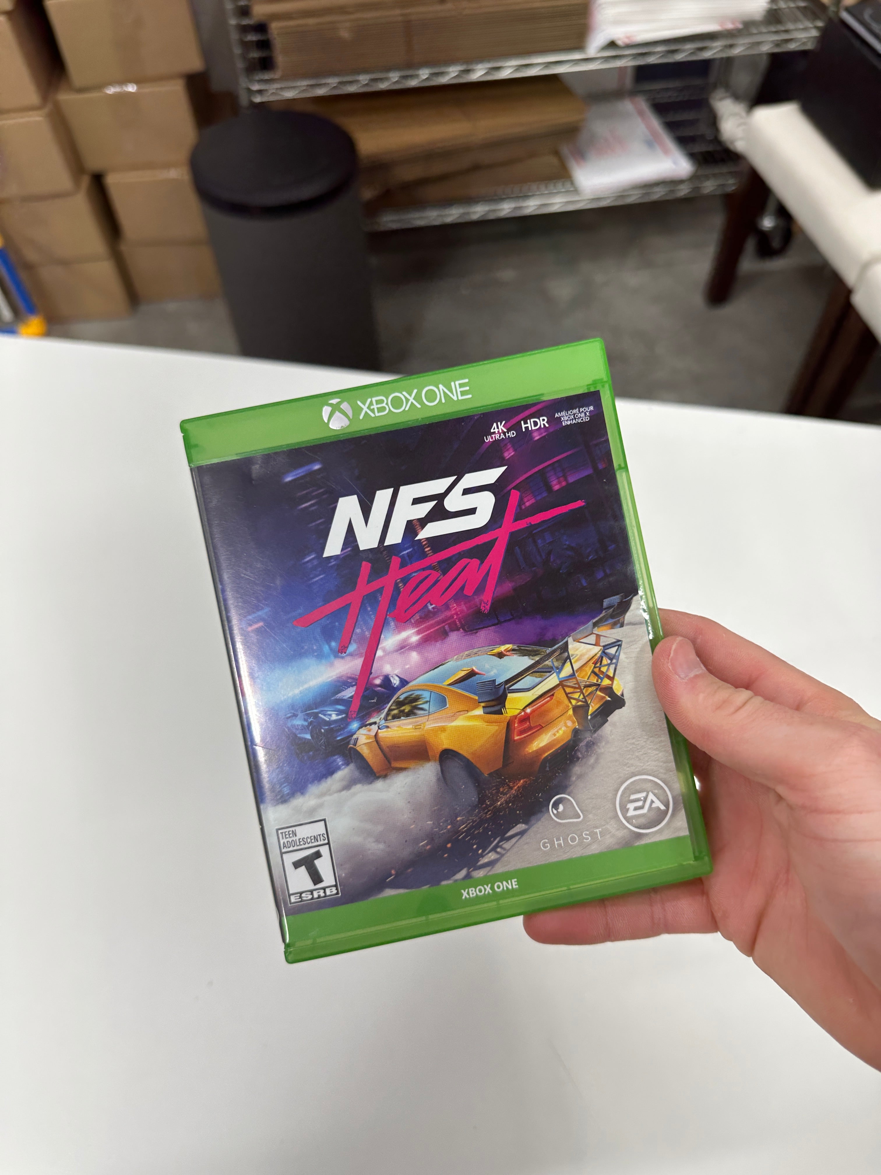 Need For Speed: Heat Xbox One