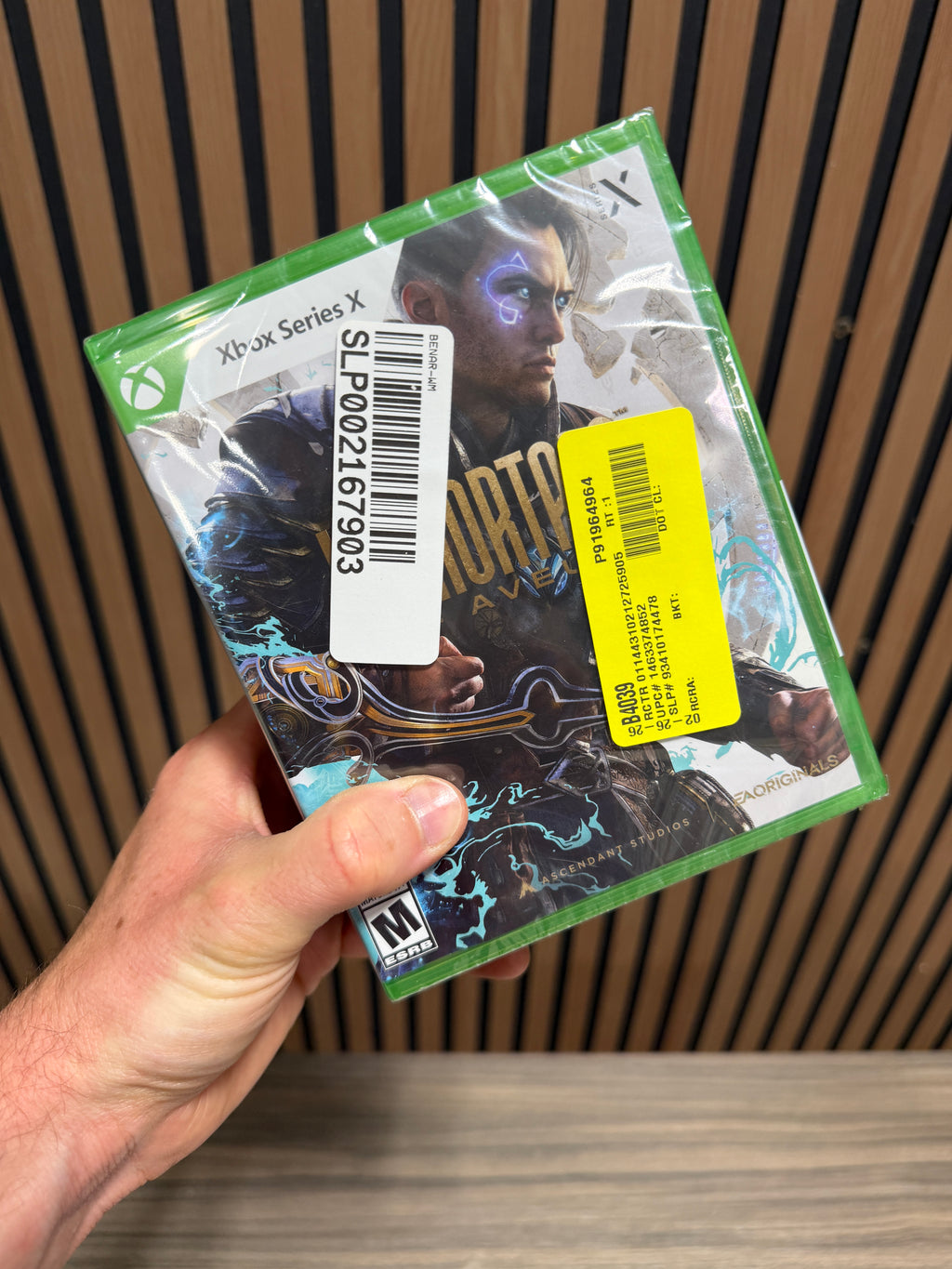 Immortals of Aveum - Xbox Series X