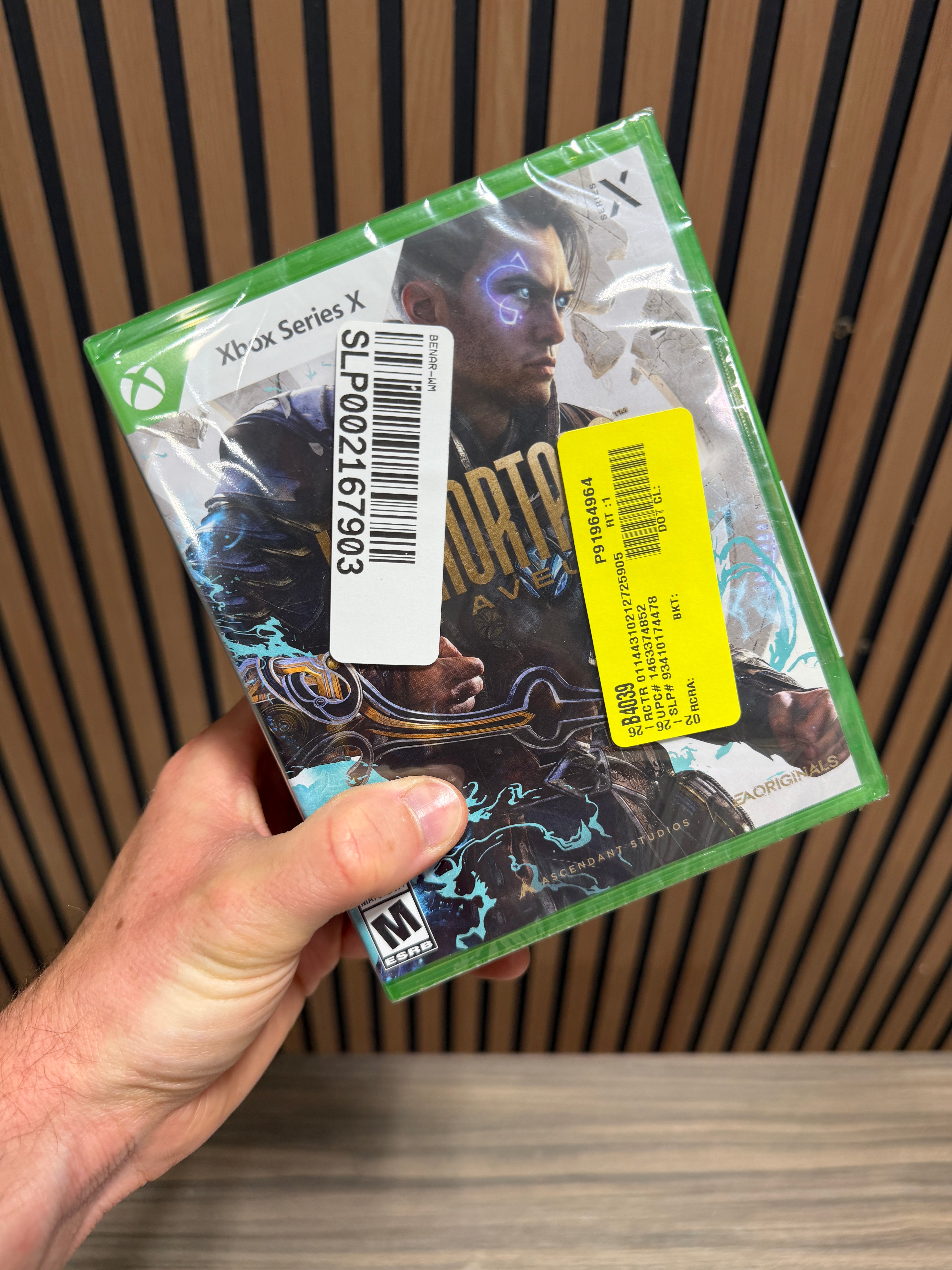 Immortals of Aveum - Xbox Series X