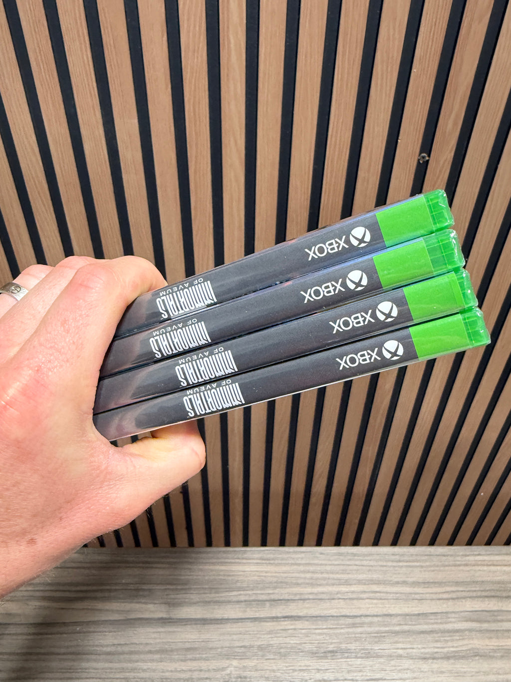 Immortals of Aveum - Xbox Series X