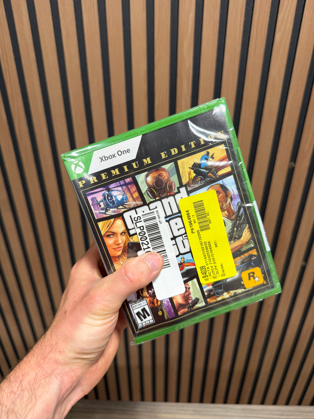 Grand Theft Auto V: Premium Edition - Xbox One