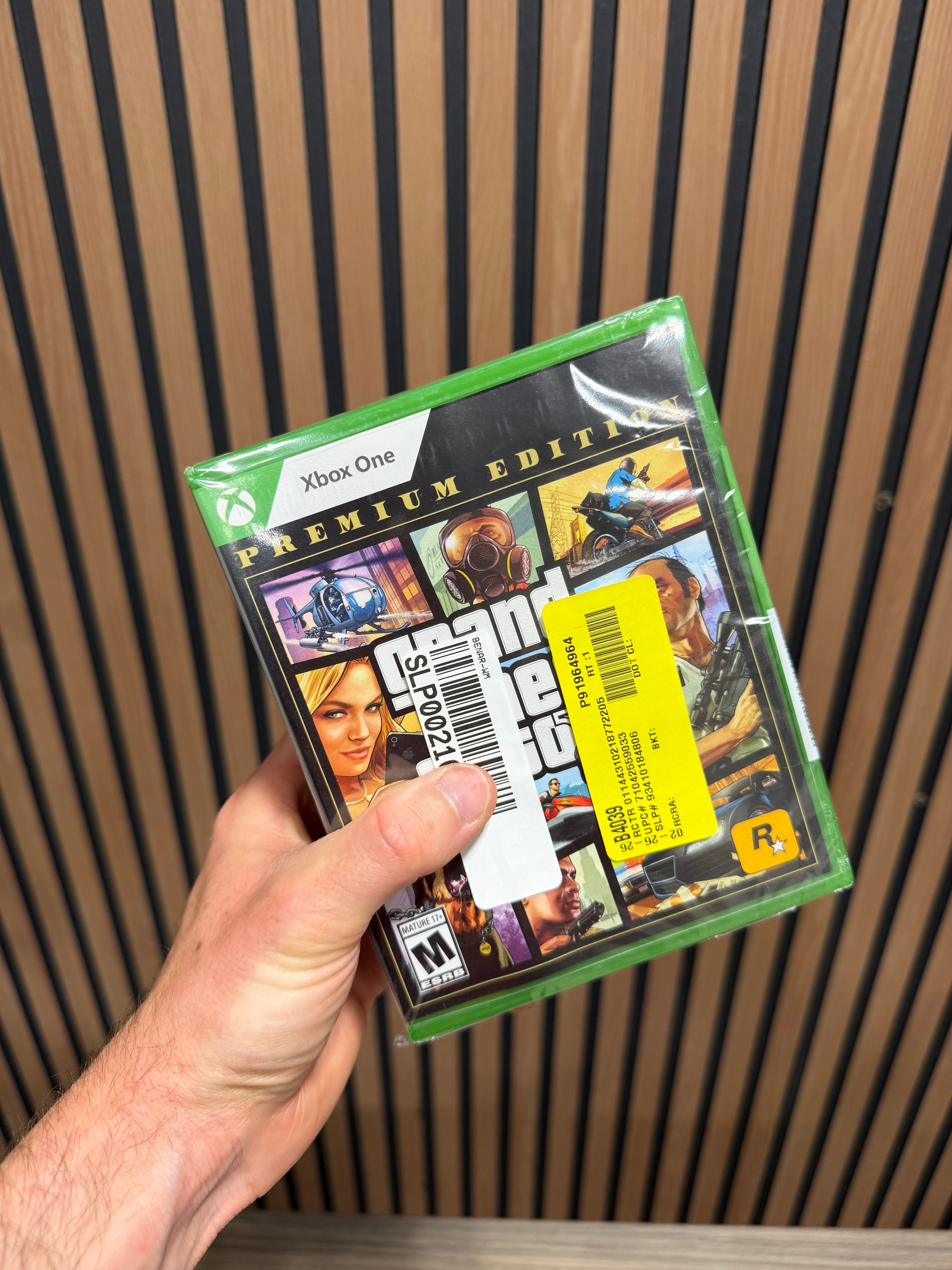 Grand Theft Auto V: Premium Edition - Xbox One