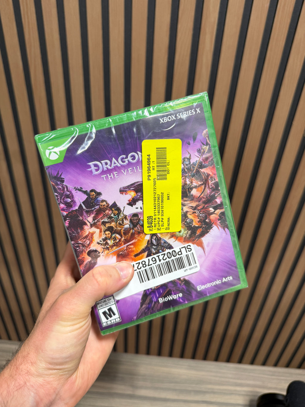Dragon Age: The Veilguard - Xbox Series X
