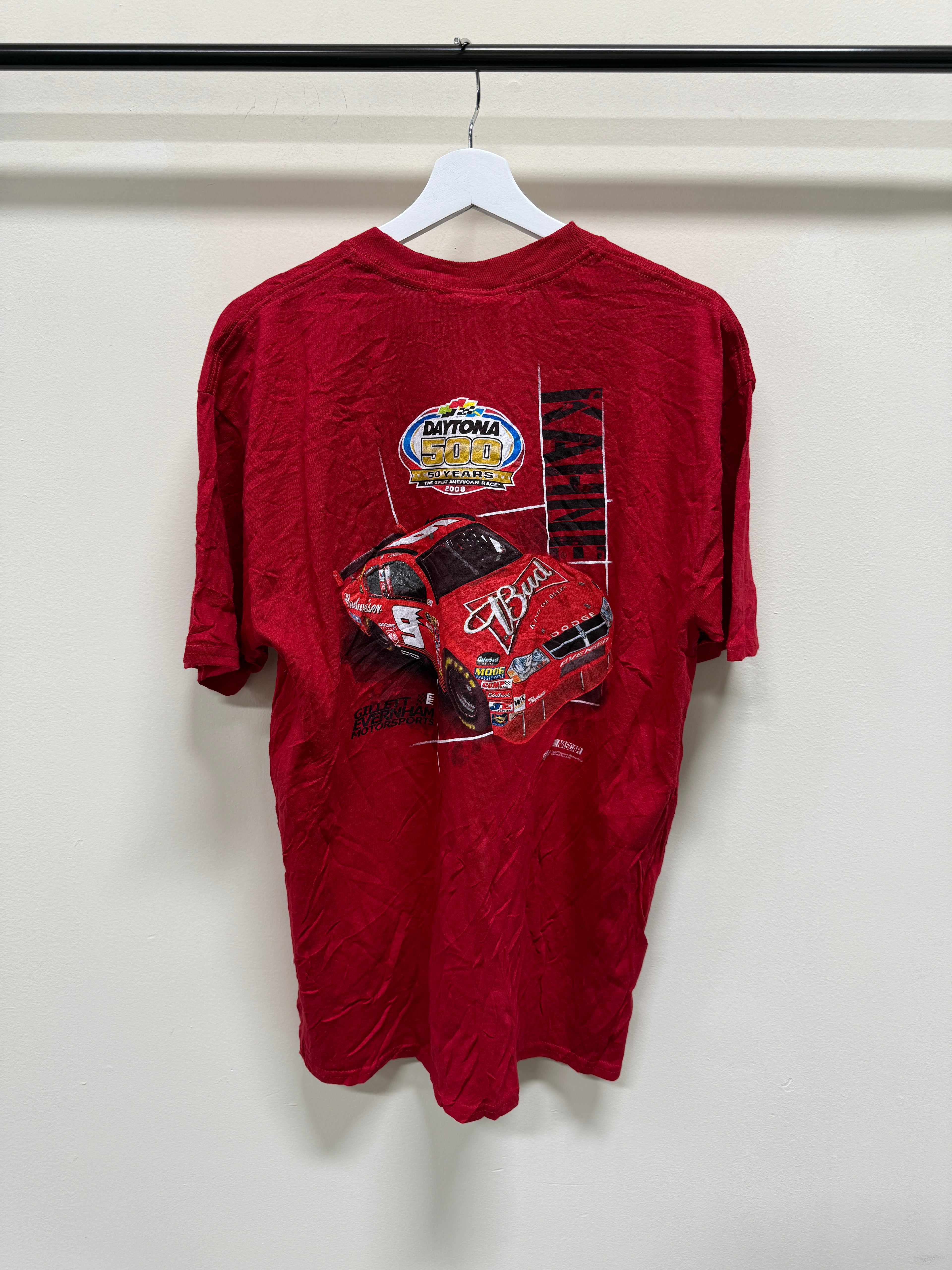NASCAR Casey Kahne Shirt Sz XL Winner Circle