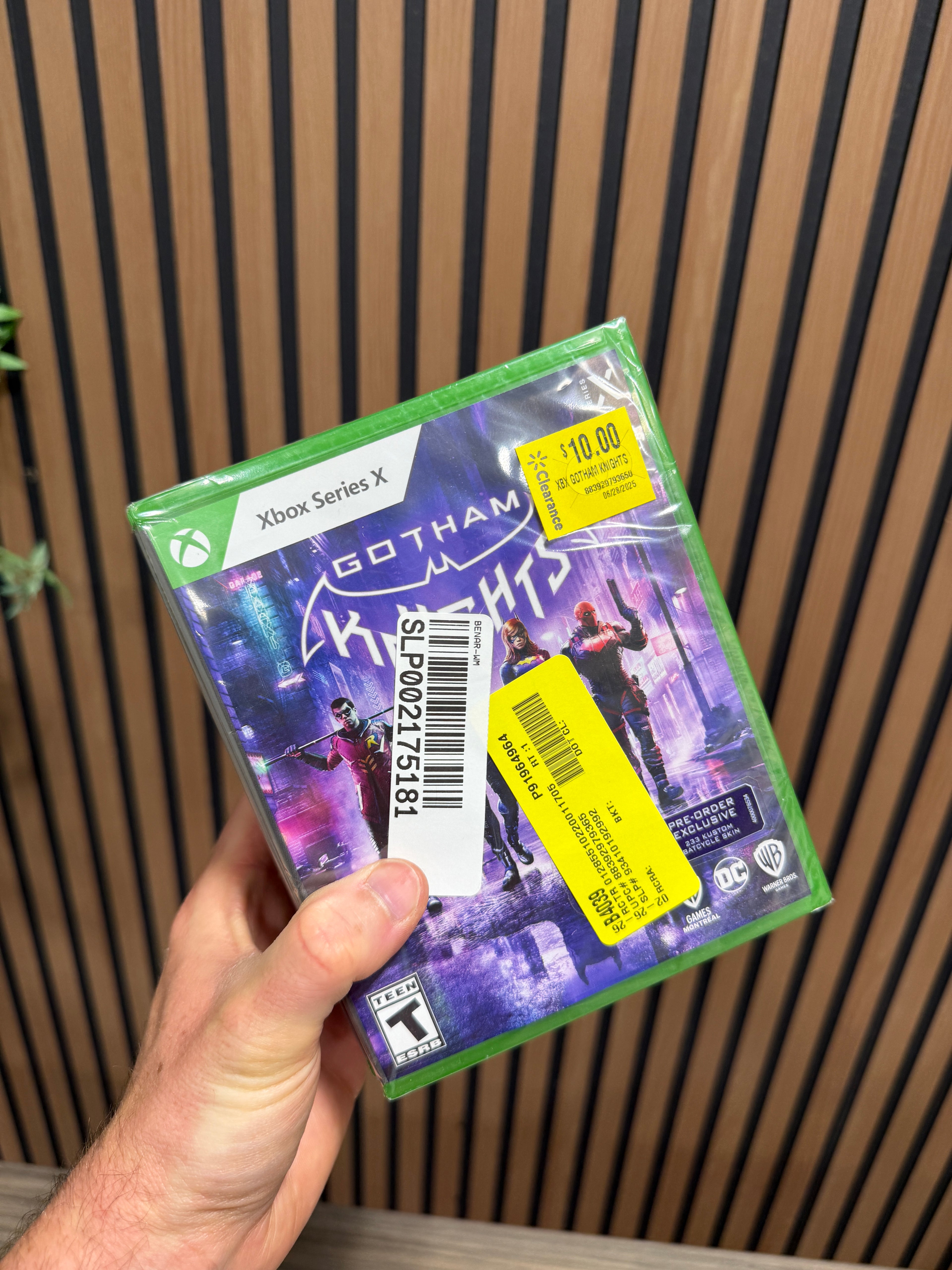 Gotham Knights - Xbox Series X