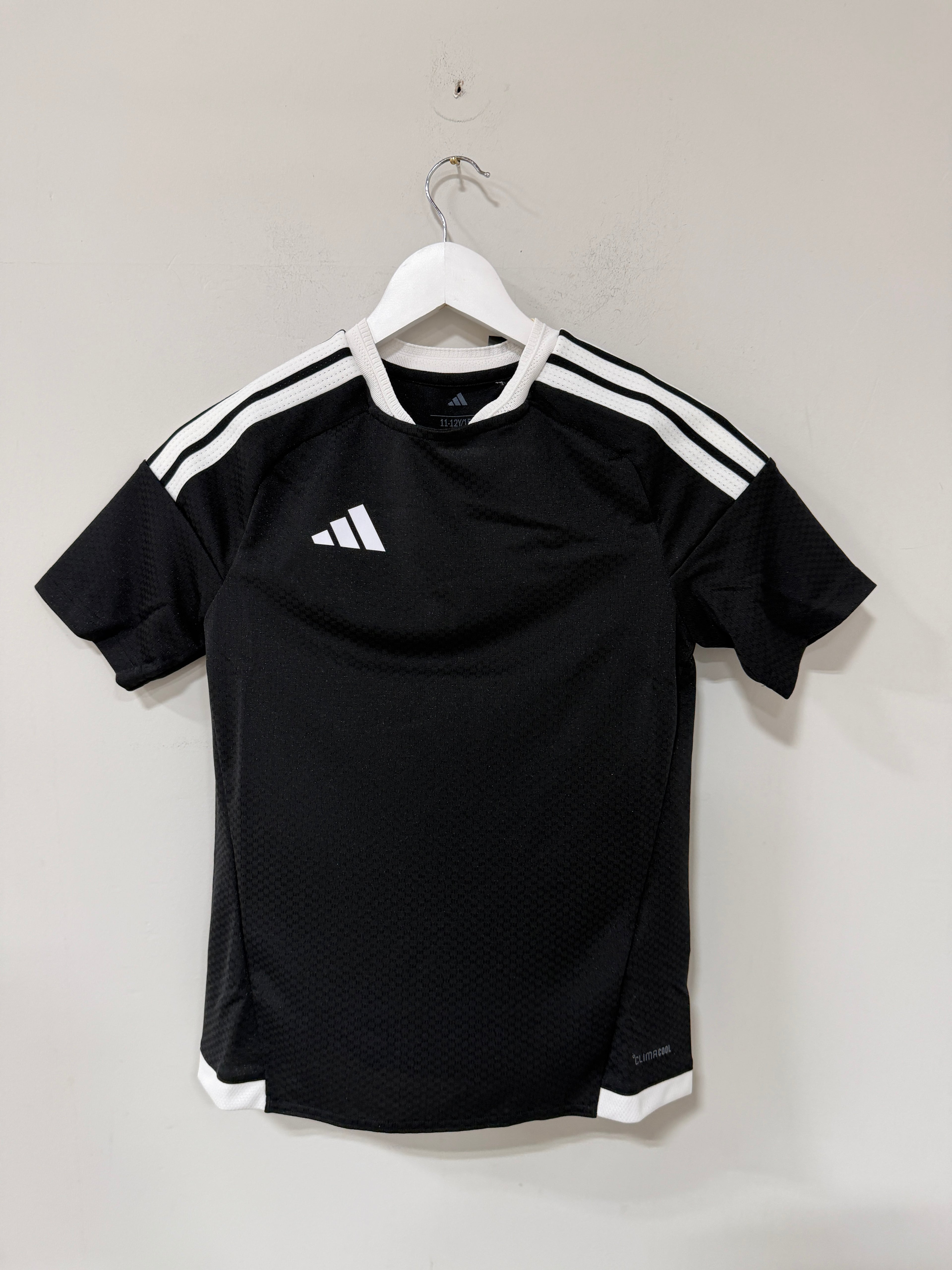 adidas Tiro 26 Competition Match Day Jersey Black