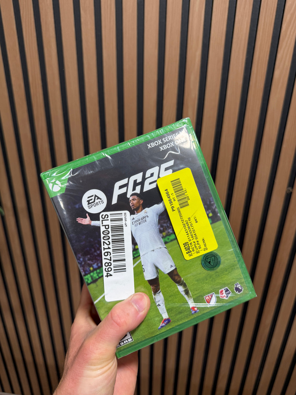 EA SPORTS FC 25 - Xbox Series X, Xbox One