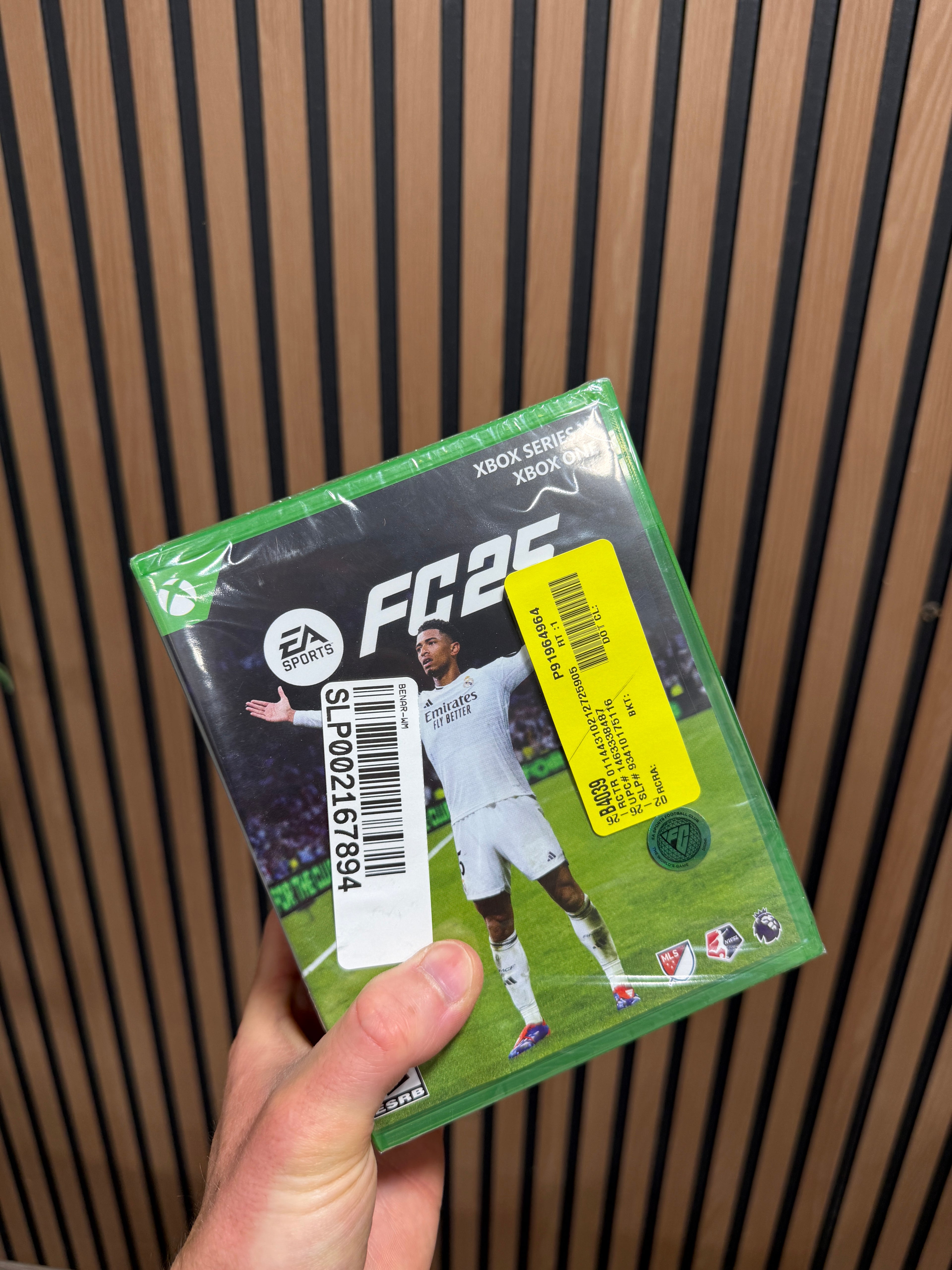 EA SPORTS FC 25 - Xbox Series X, Xbox One