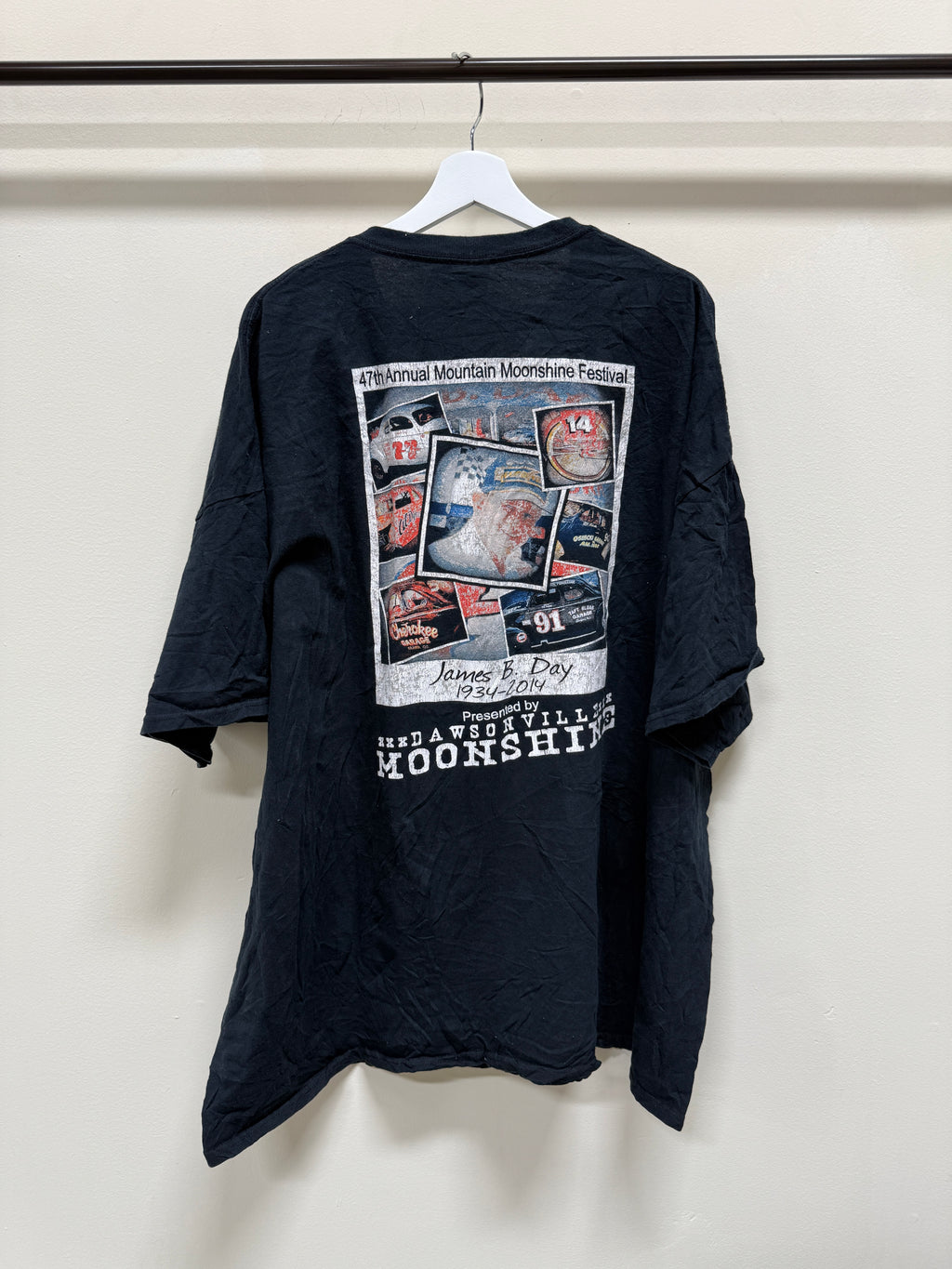 FORD Moonshine Festival T-shirt Sz 4XL