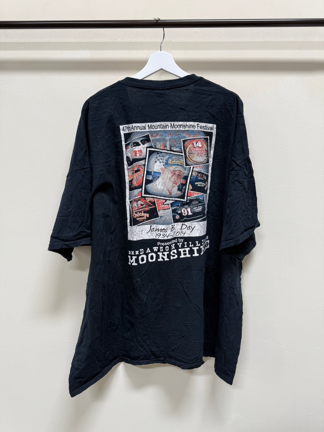 FORD Moonshine Festival T-shirt Sz 4XL