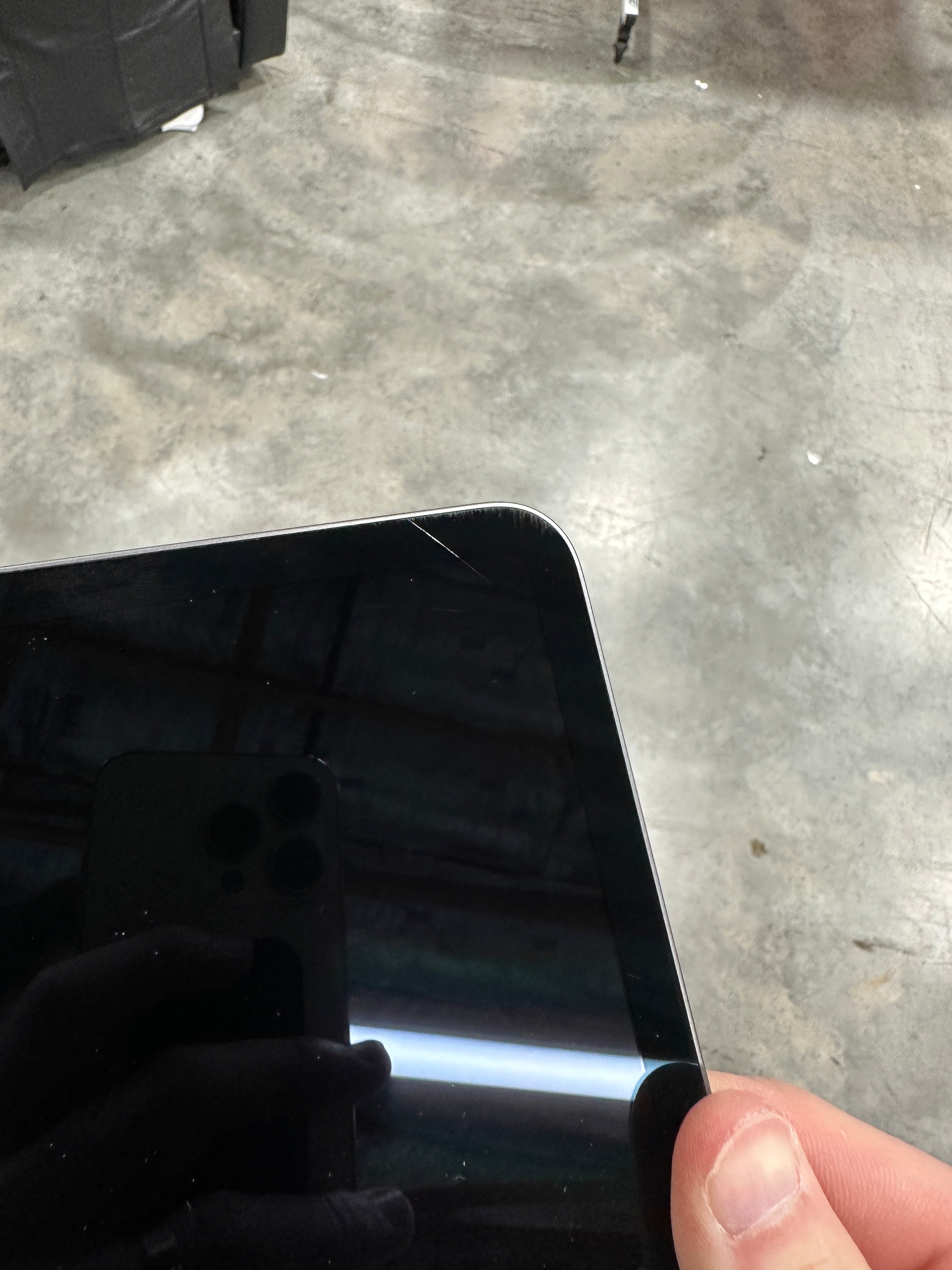 iPad Pro 12.9" 5th Gen 128 GB Wifi