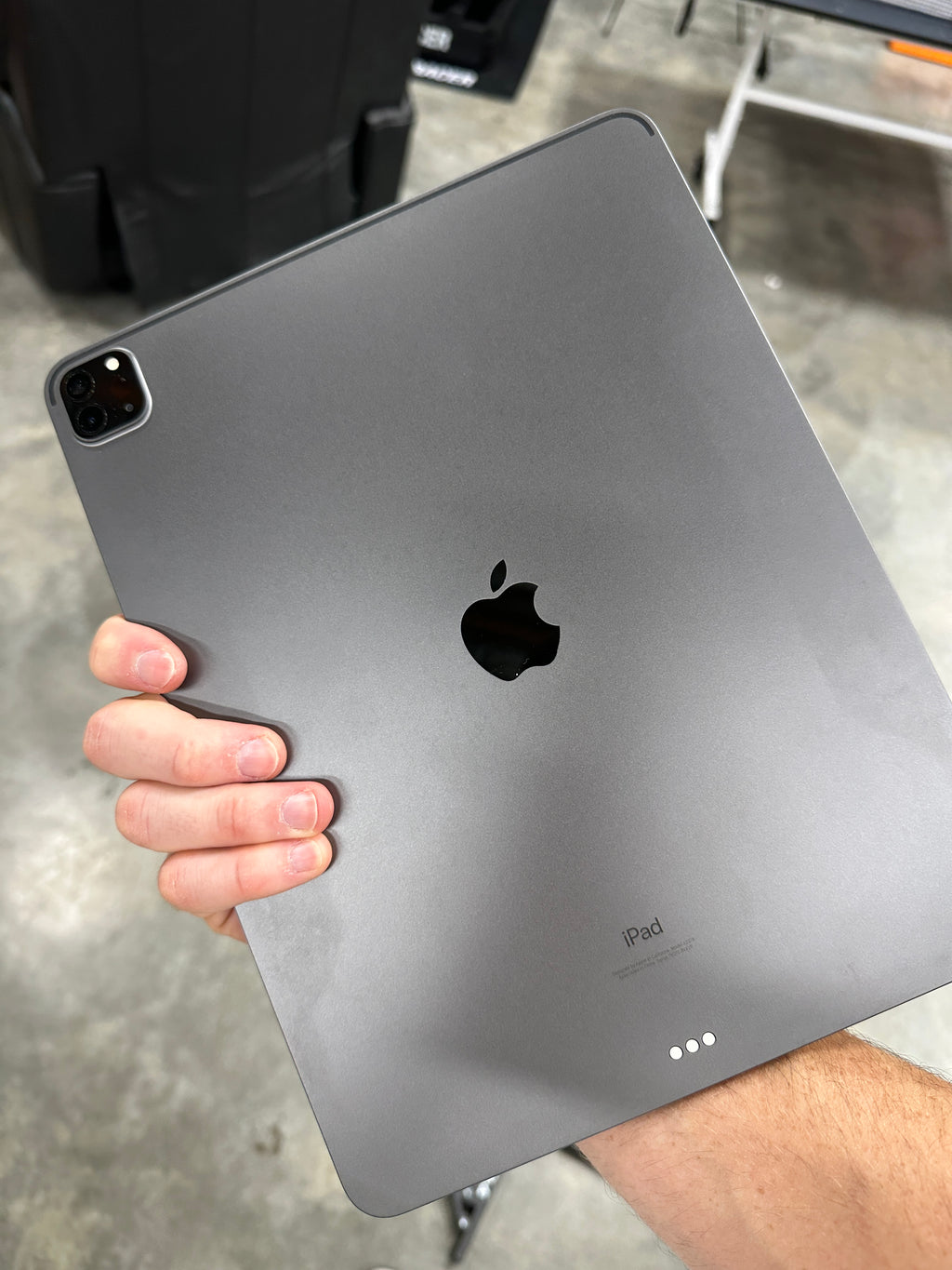 iPad Pro 12.9" 5th Gen 128 GB Wifi
