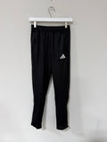 Adidas Entrada 26 Track Pants Youth – Black/White
