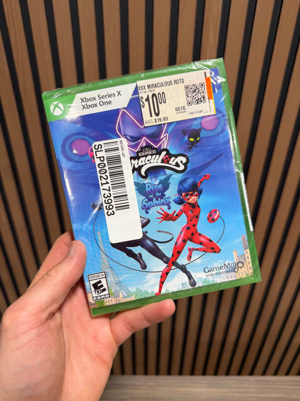 Miraculous: Paris Under Siege - Xbox Series X