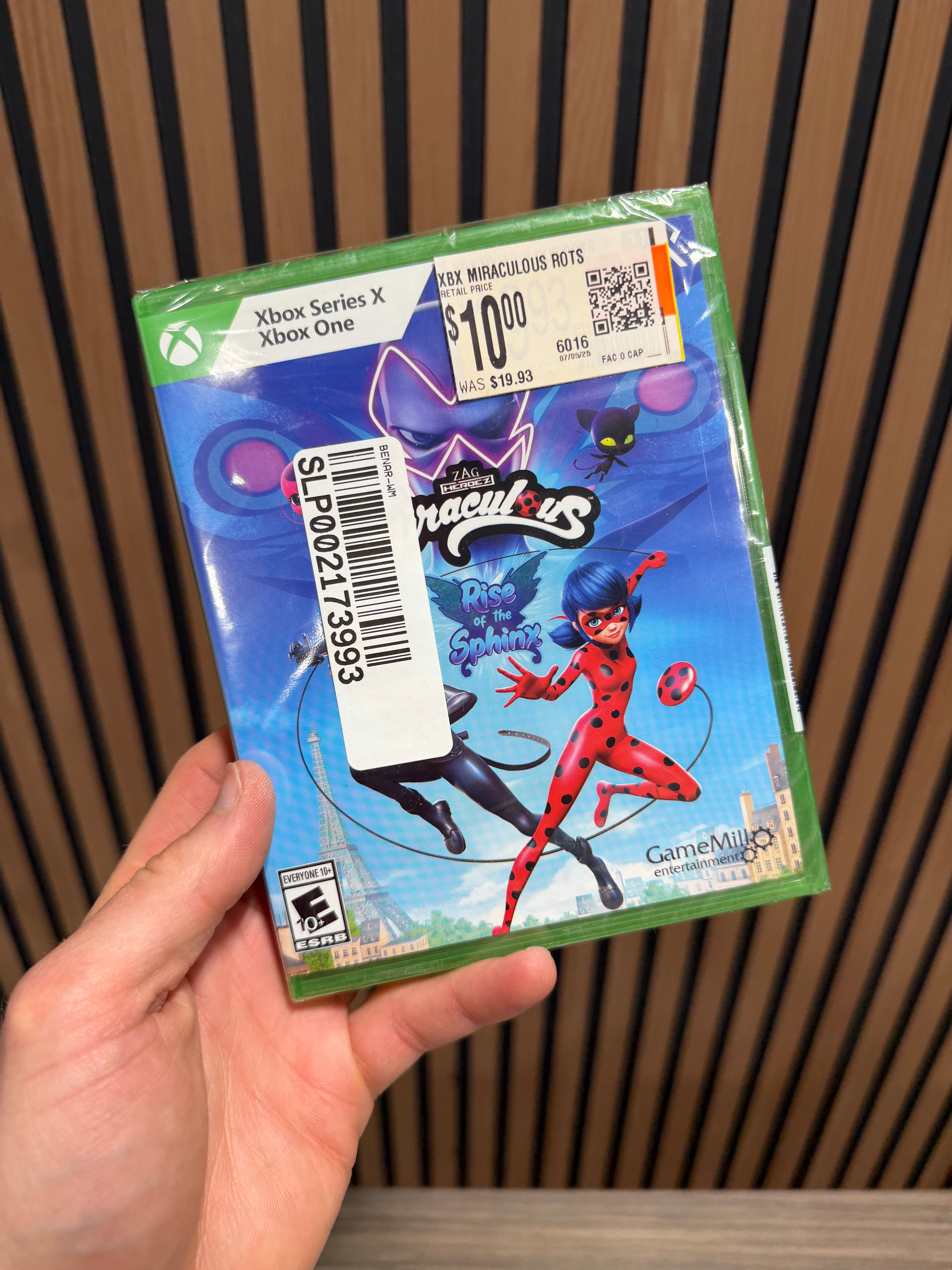 Miraculous: Paris Under Siege - Xbox Series X