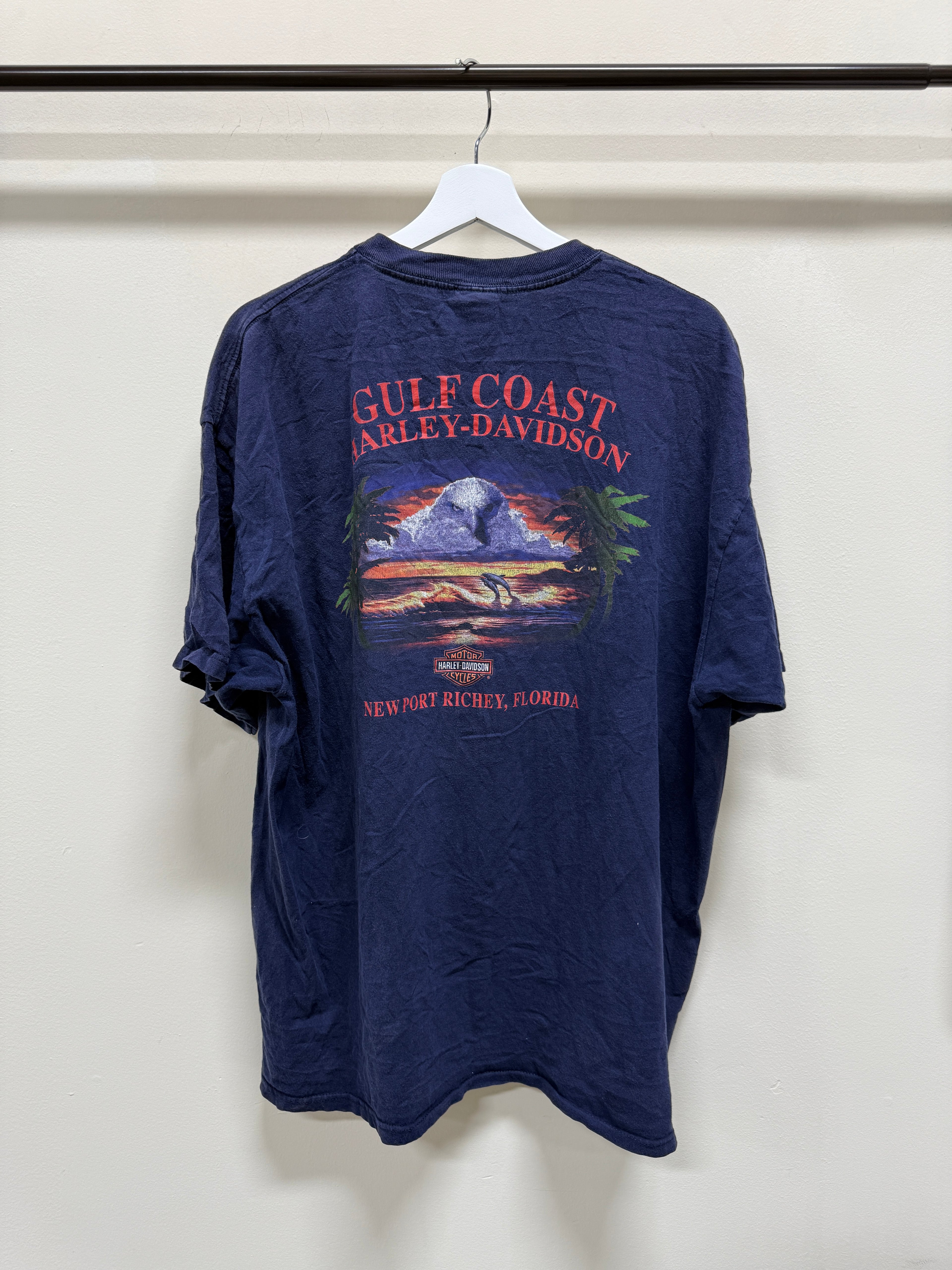Harley Davidson Gulf Coast Sz 2XL