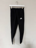 Adidas Entrada 26 Sweatpants Youth – Black/White