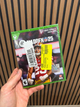Load image into Gallery viewer, Madden NFL 25 - Xbox Series X
