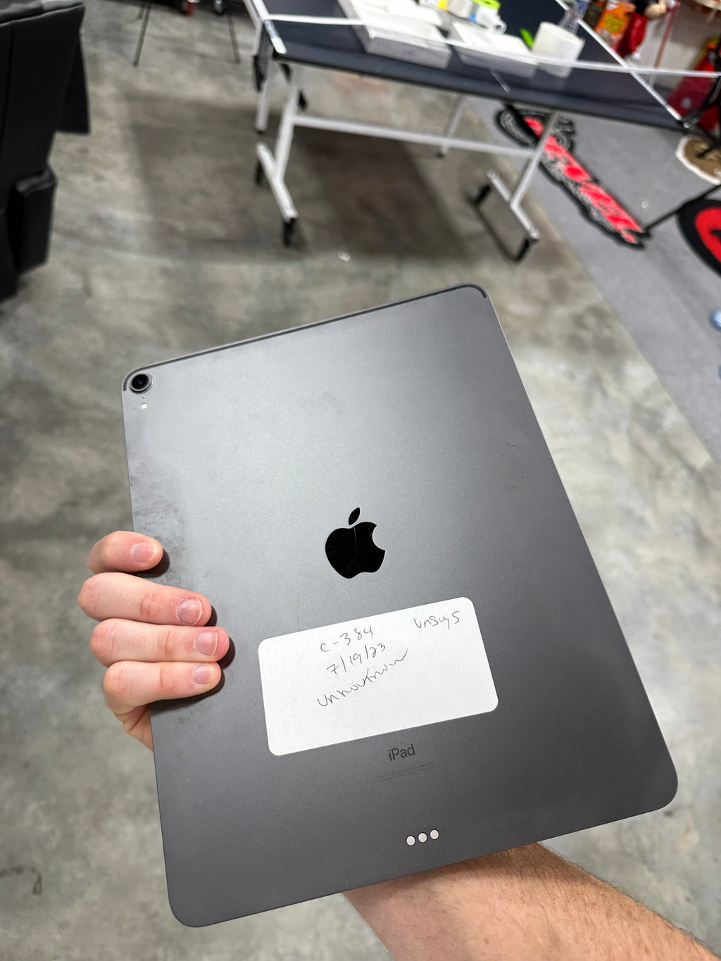iPad Pro 12.9" 3rd Gen 64 GB