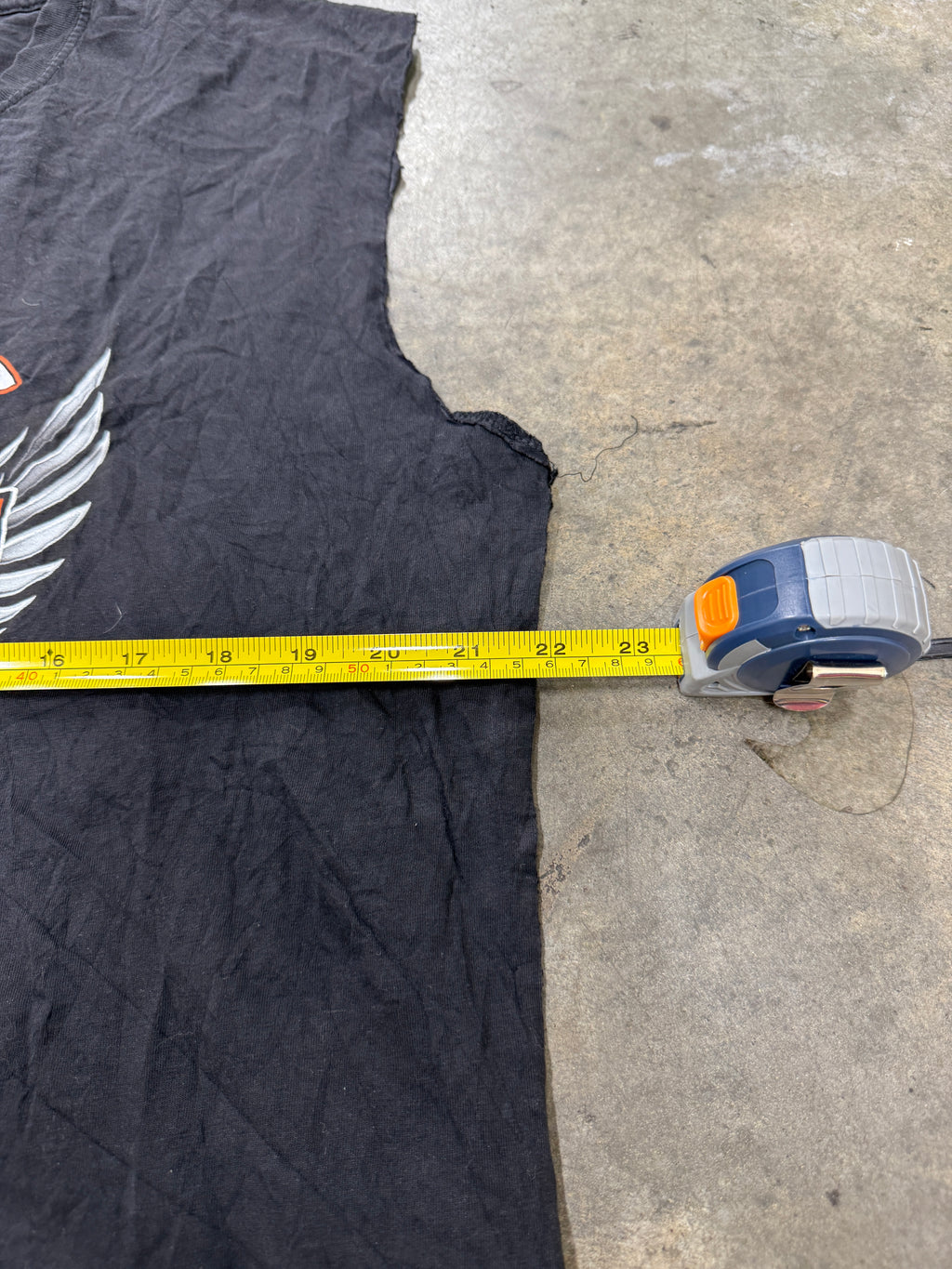 Harley Davidson Sturgis Cutoff
