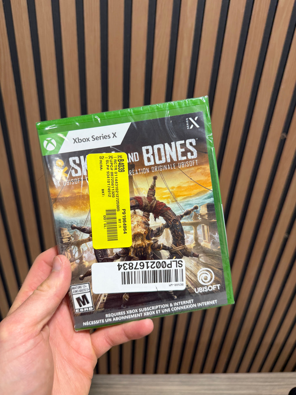 Skull And Bones - Xbox Series X