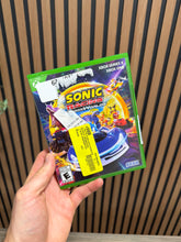 Load image into Gallery viewer, Sonic Racing: CrossWorlds - Xbox Series X
