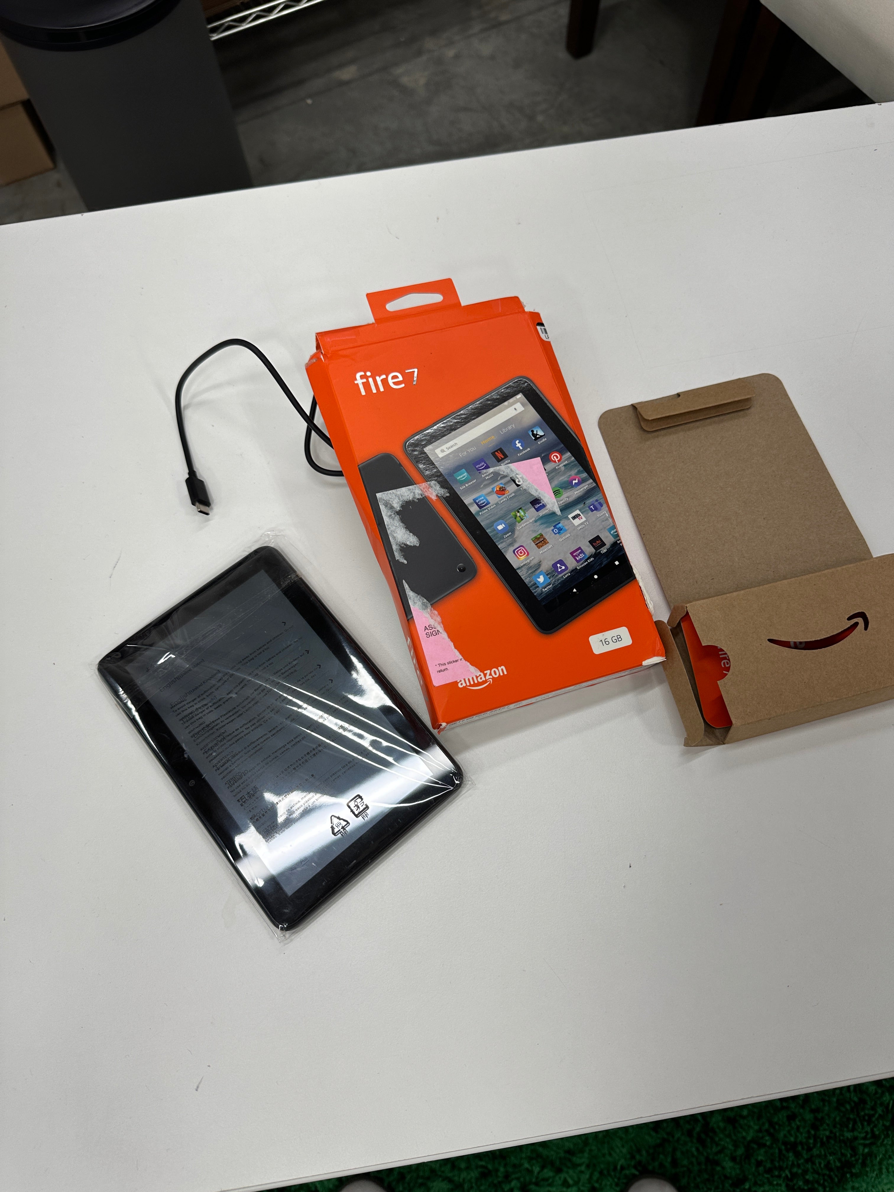 Amazon Fire 7 16GB