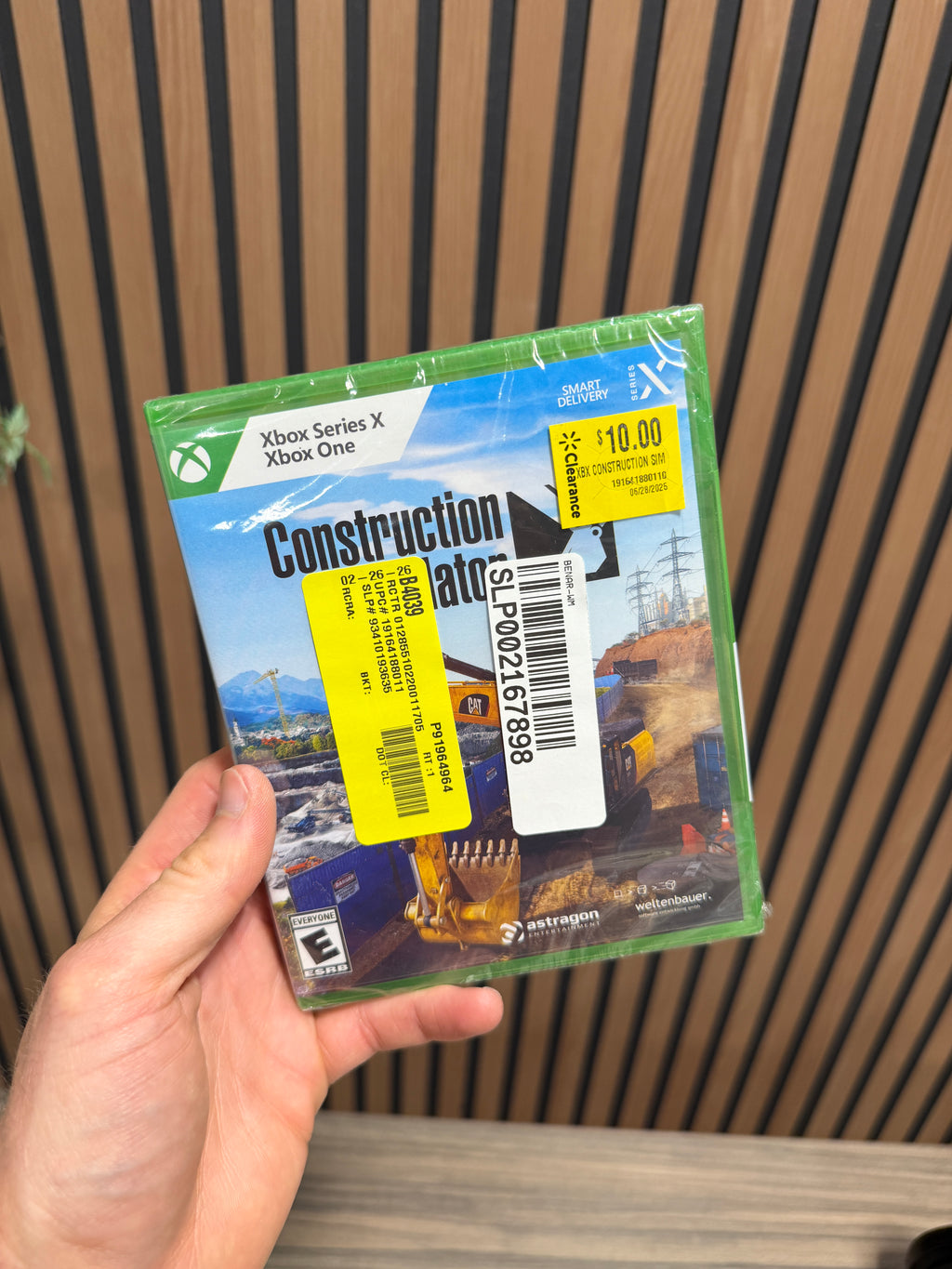 Construction Simulator - Xbox Series X, Xbox One