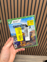 Load image into Gallery viewer, Construction Simulator - Xbox Series X, Xbox One

