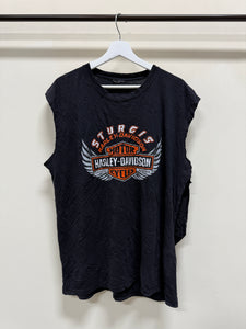 Harley Davidson Sturgis Cutoff