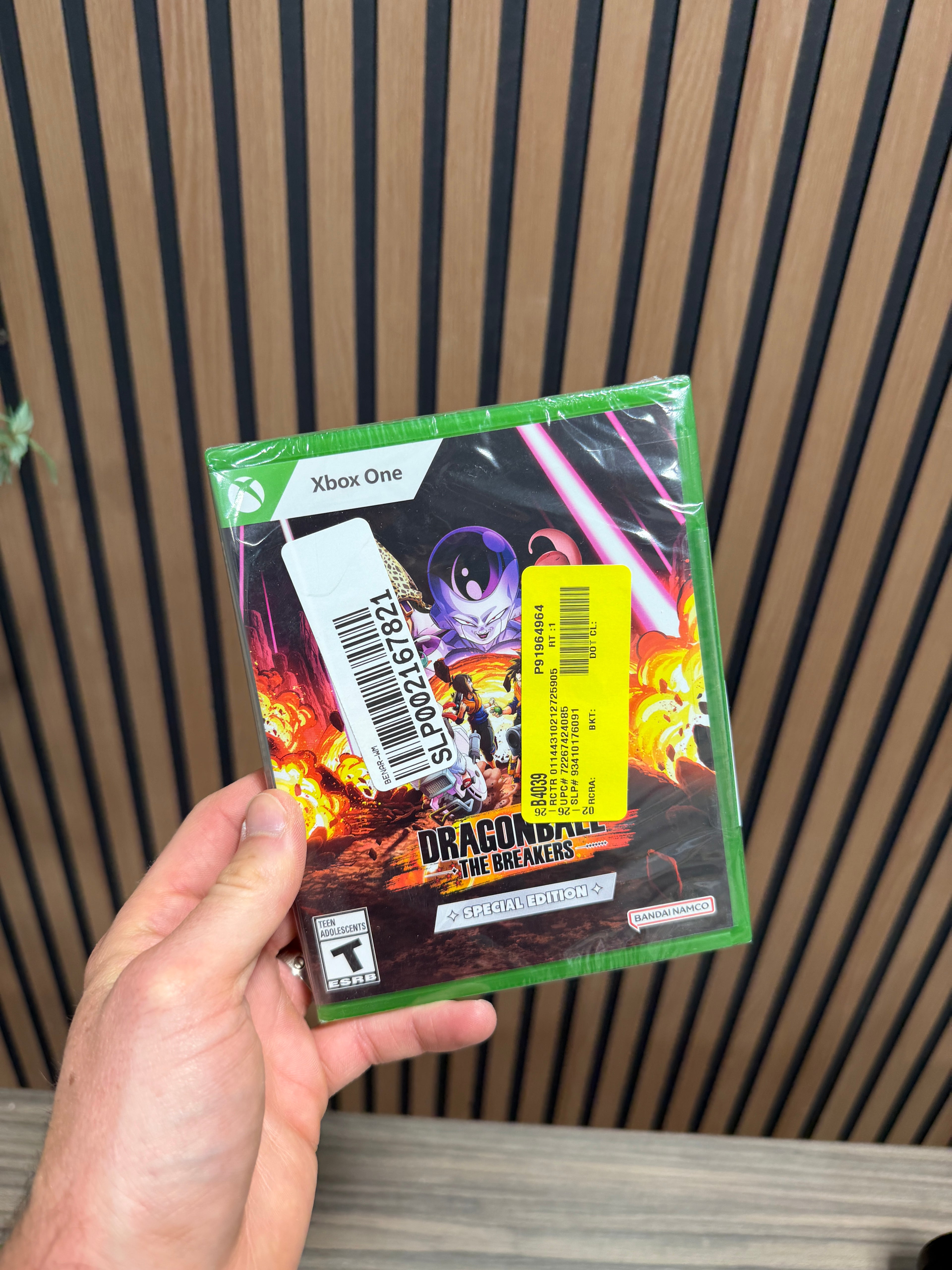 Dragon Ball: The Breakers Special Edition - Xbox One