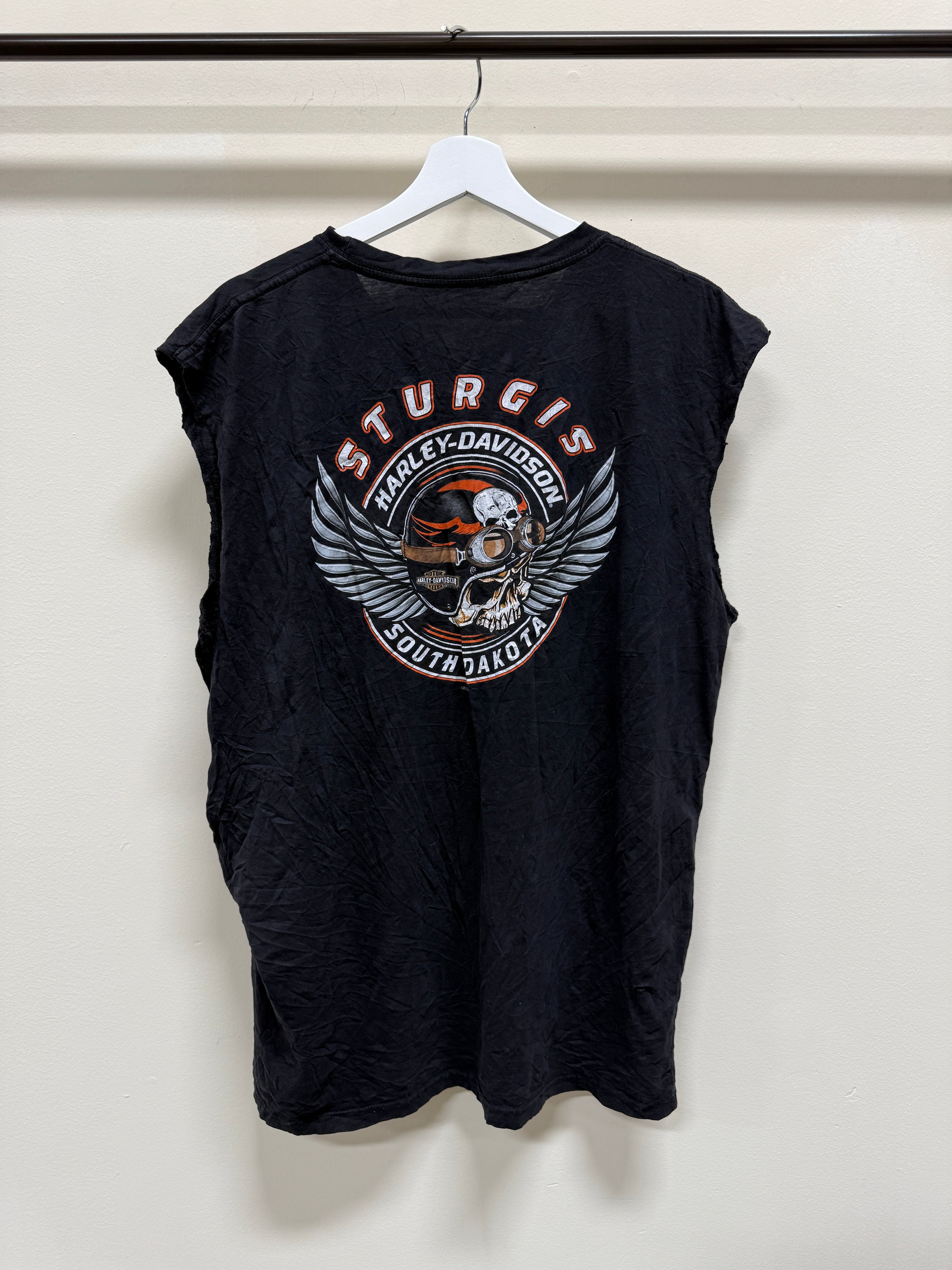 Harley Davidson Sturgis Cutoff