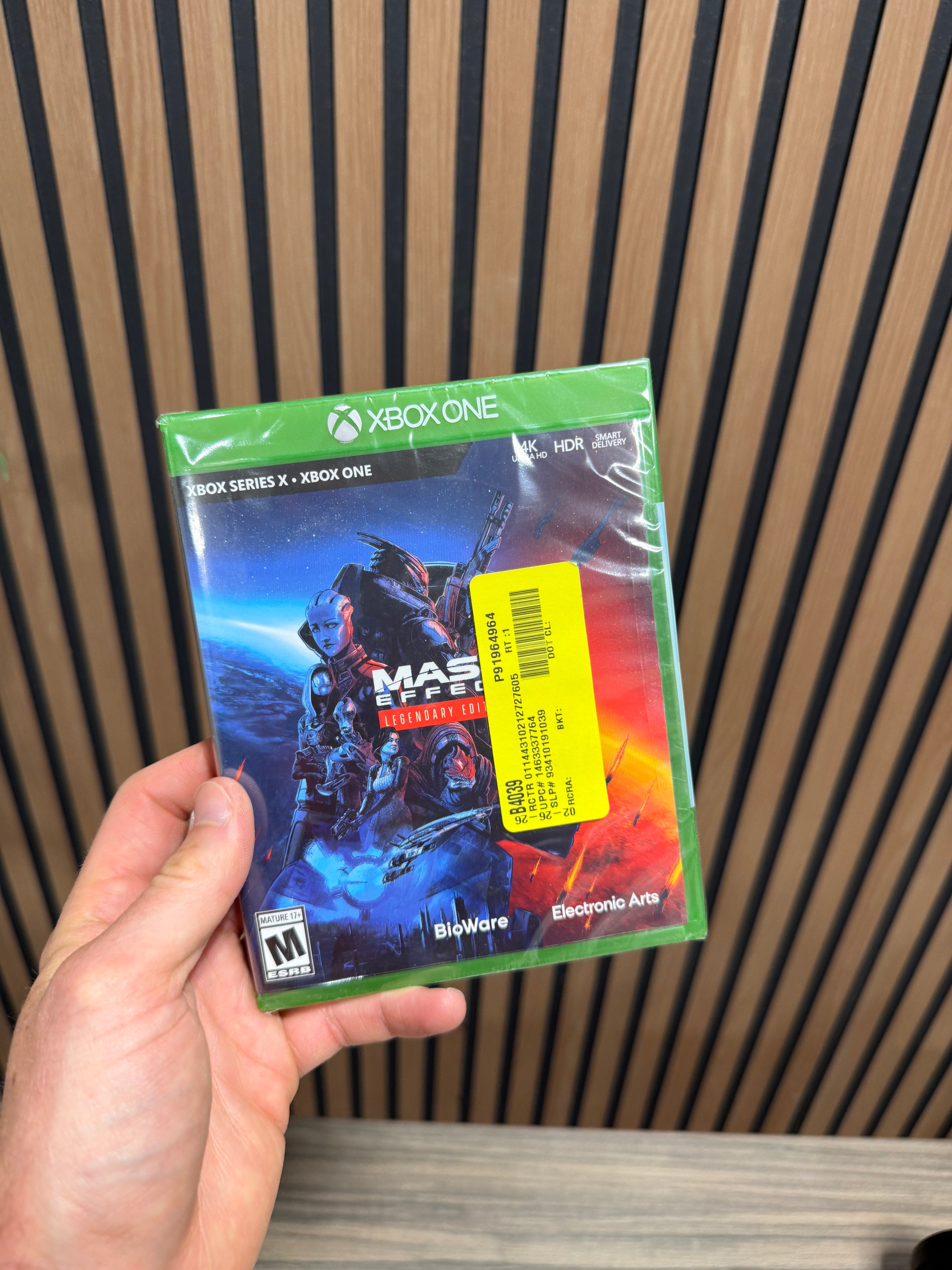Mass Effect Legendary Edition - Xbox One