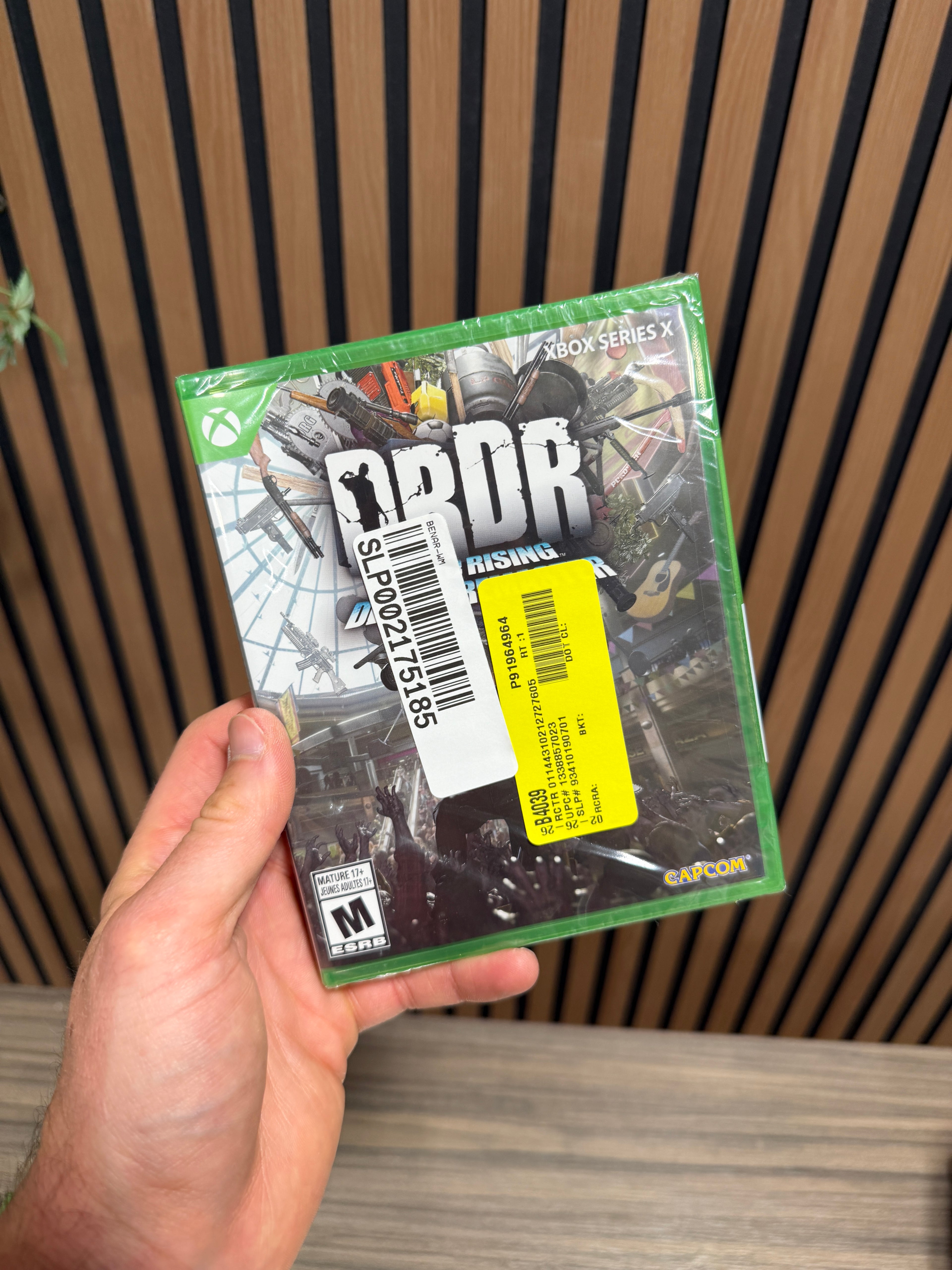 Dead Rising Deluxe Remaster - Xbox Series X