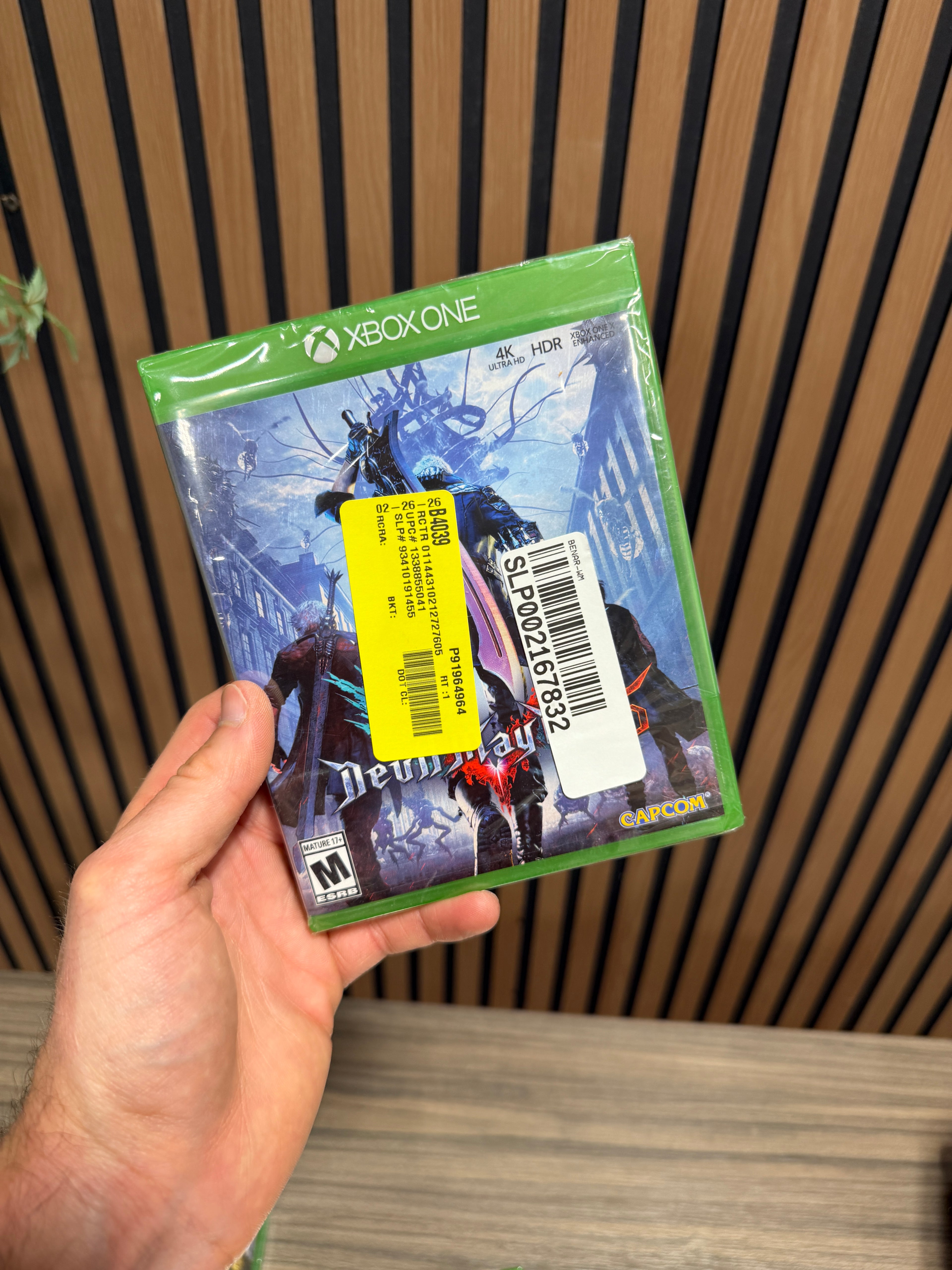 Devil May Cry 5 - Xbox One